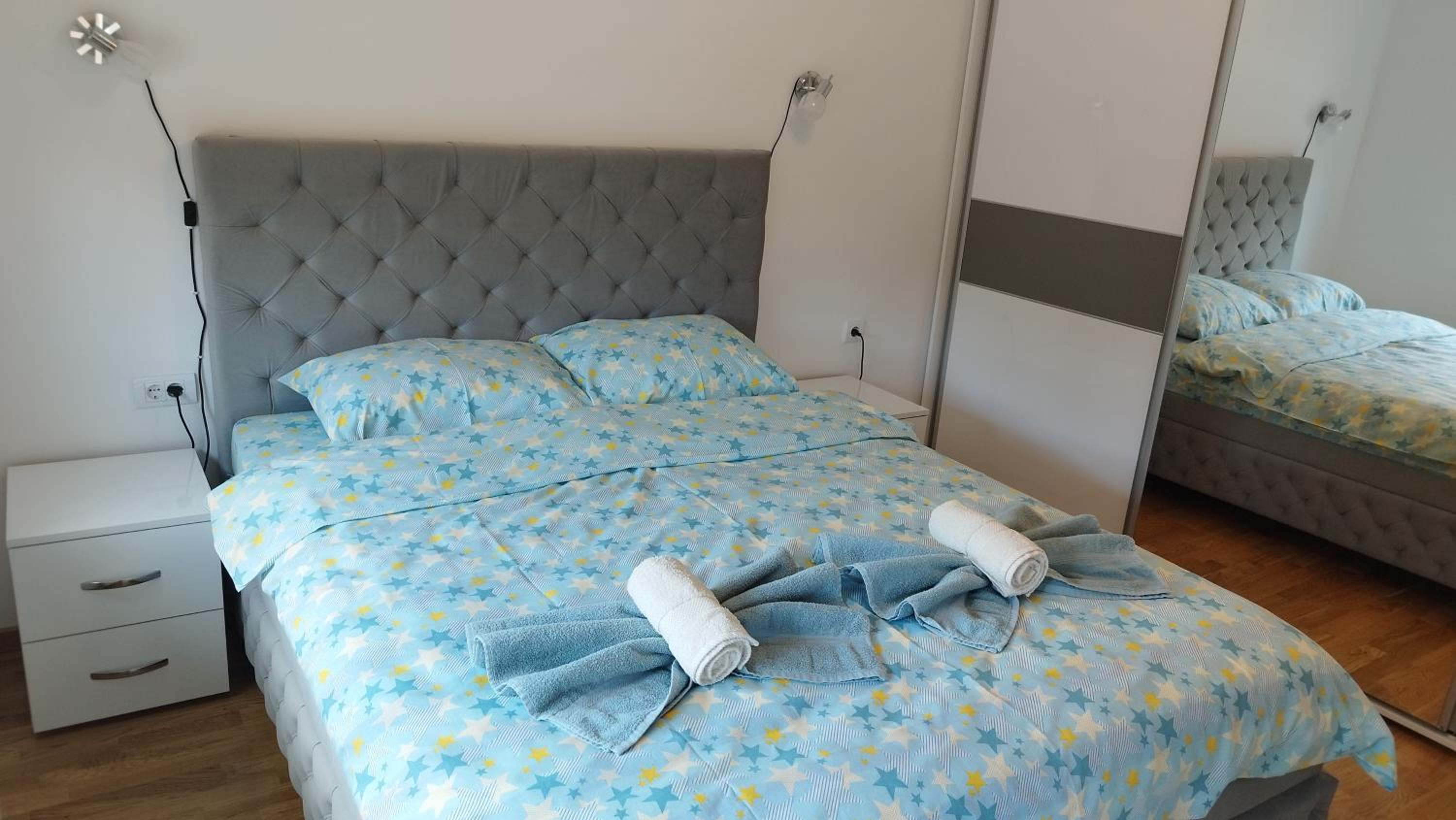 Apartmani Lucky Place