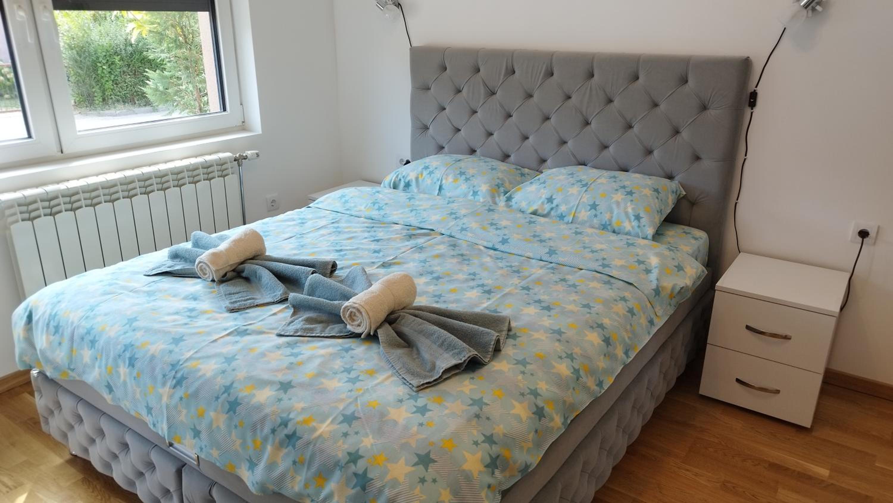 Apartmani Lucky Place