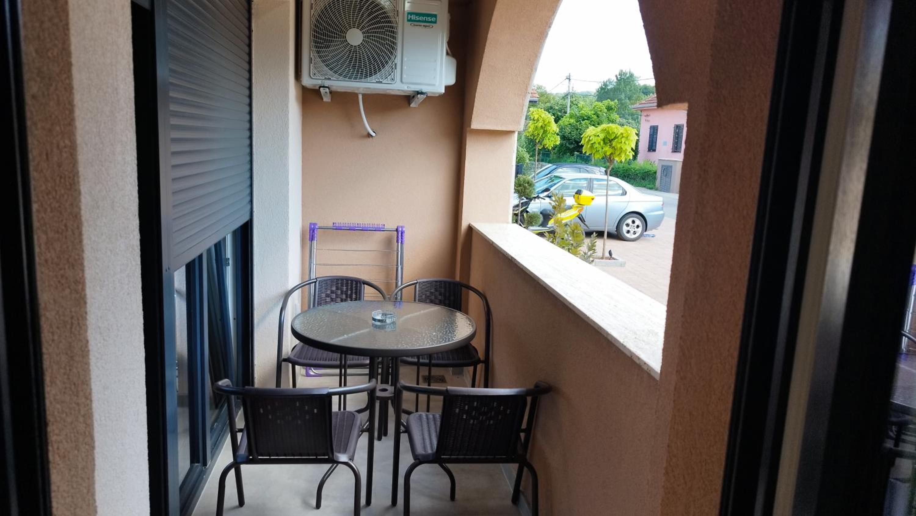 Apartmani Lucky Place