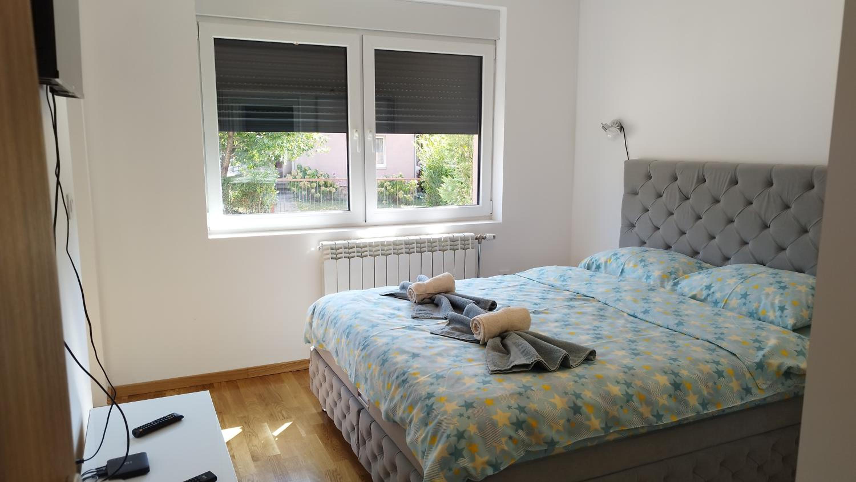 Apartmani Lucky Place