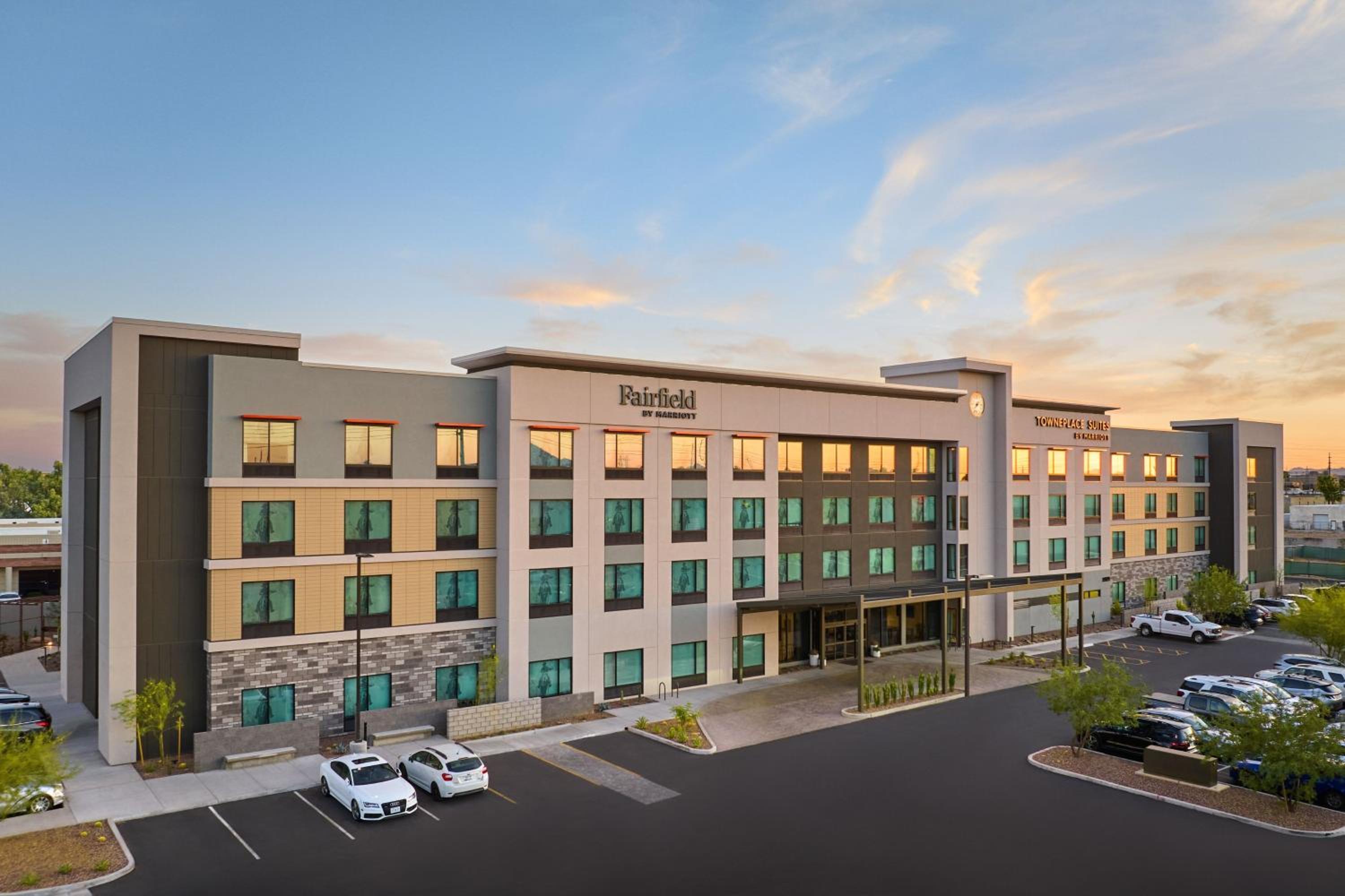 Hotel Fairfield Inn & Suites by Marriott Tempe