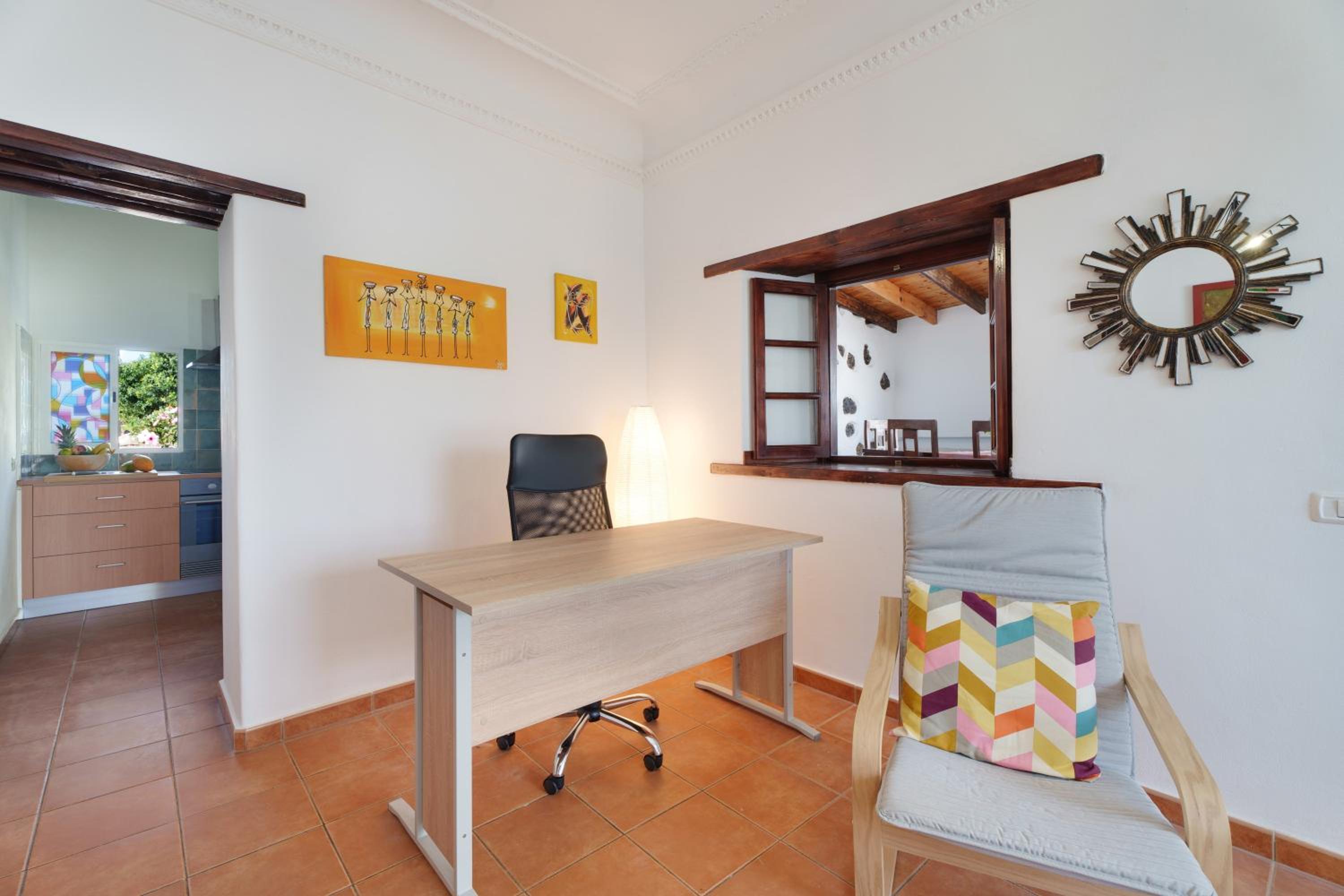 Finca Pisaverde