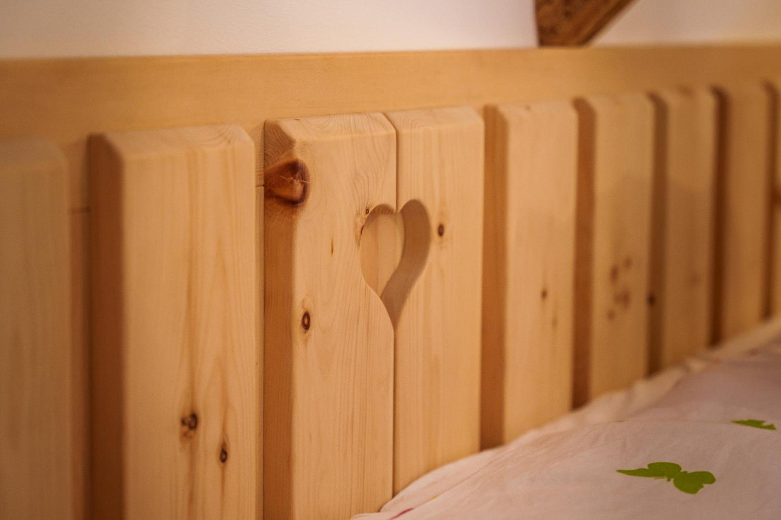 Rooms Dreisiebner at the Heart view 5