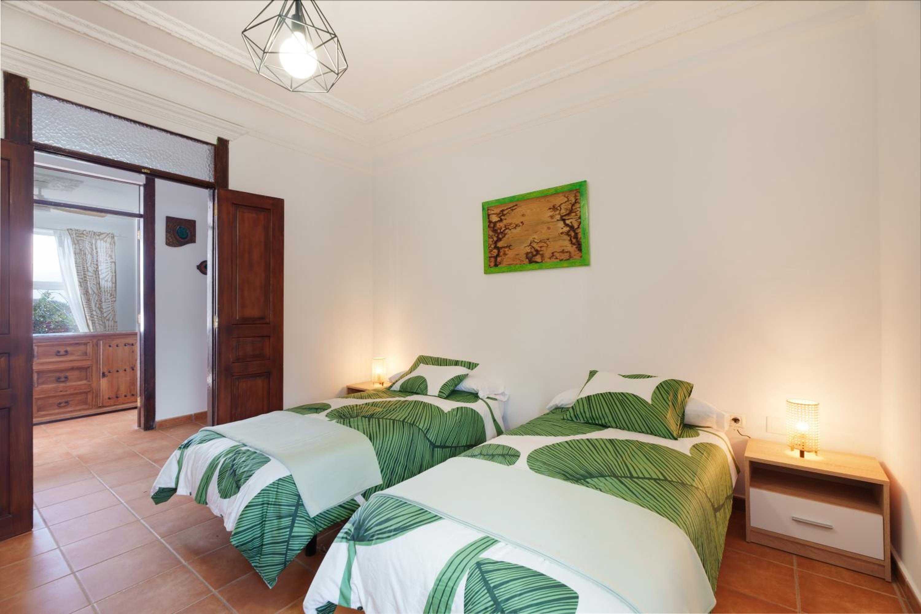 Finca Pisaverde