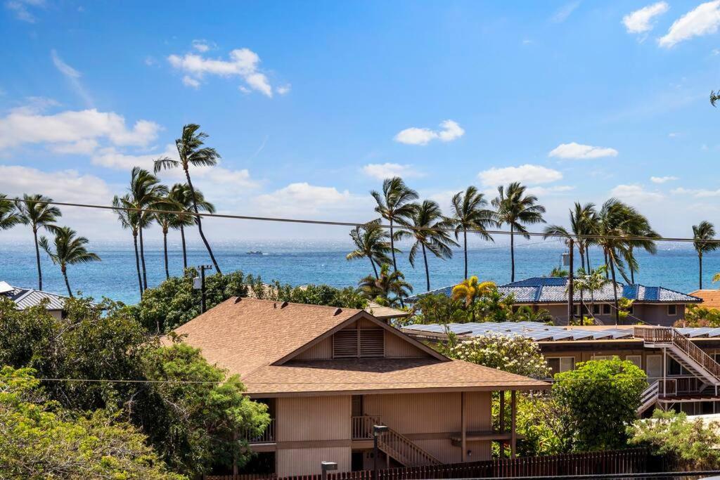 Ocean-Sunset View Condo - Steps to Beach, Cafes & Shops