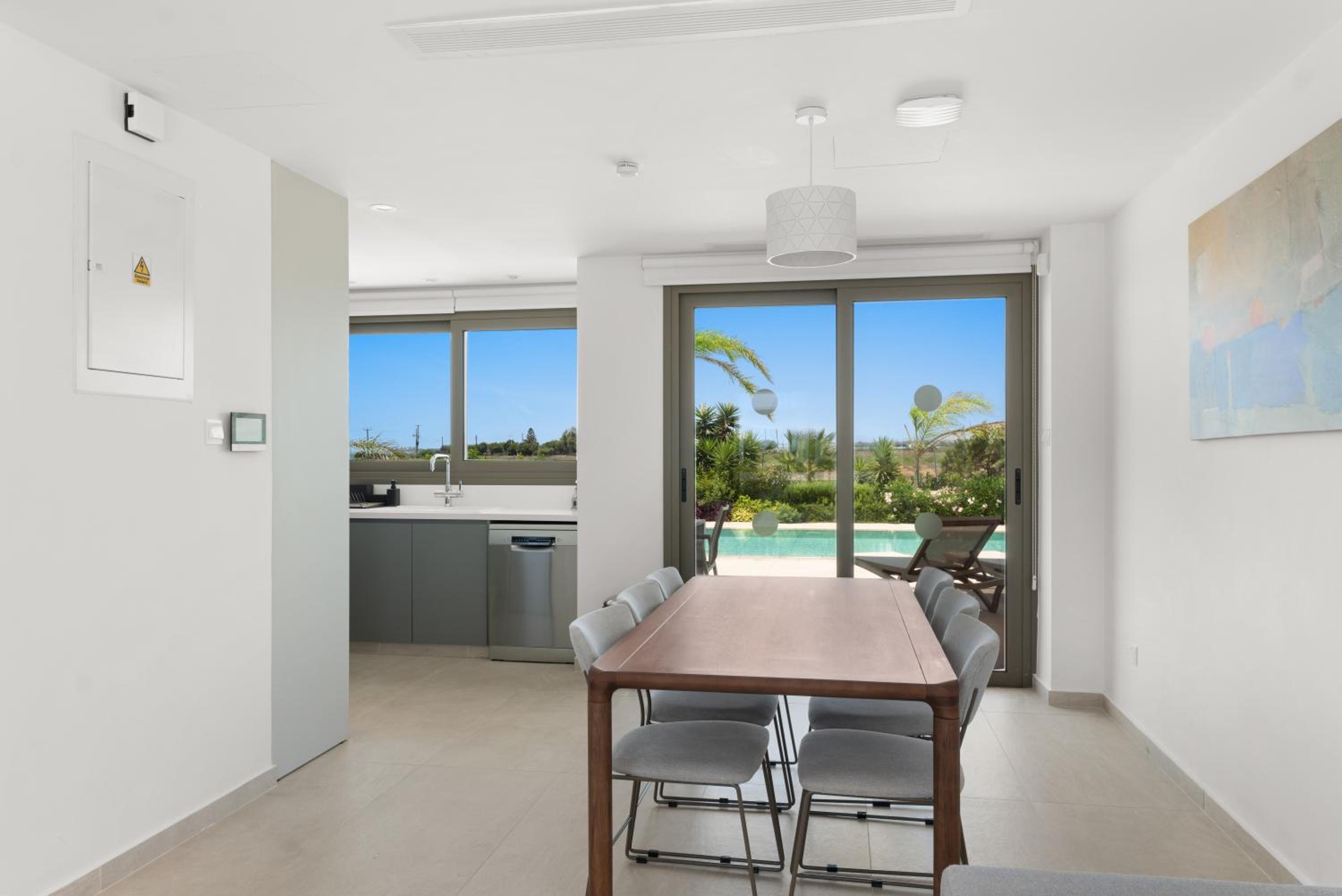 Serenity Waves Villa 17