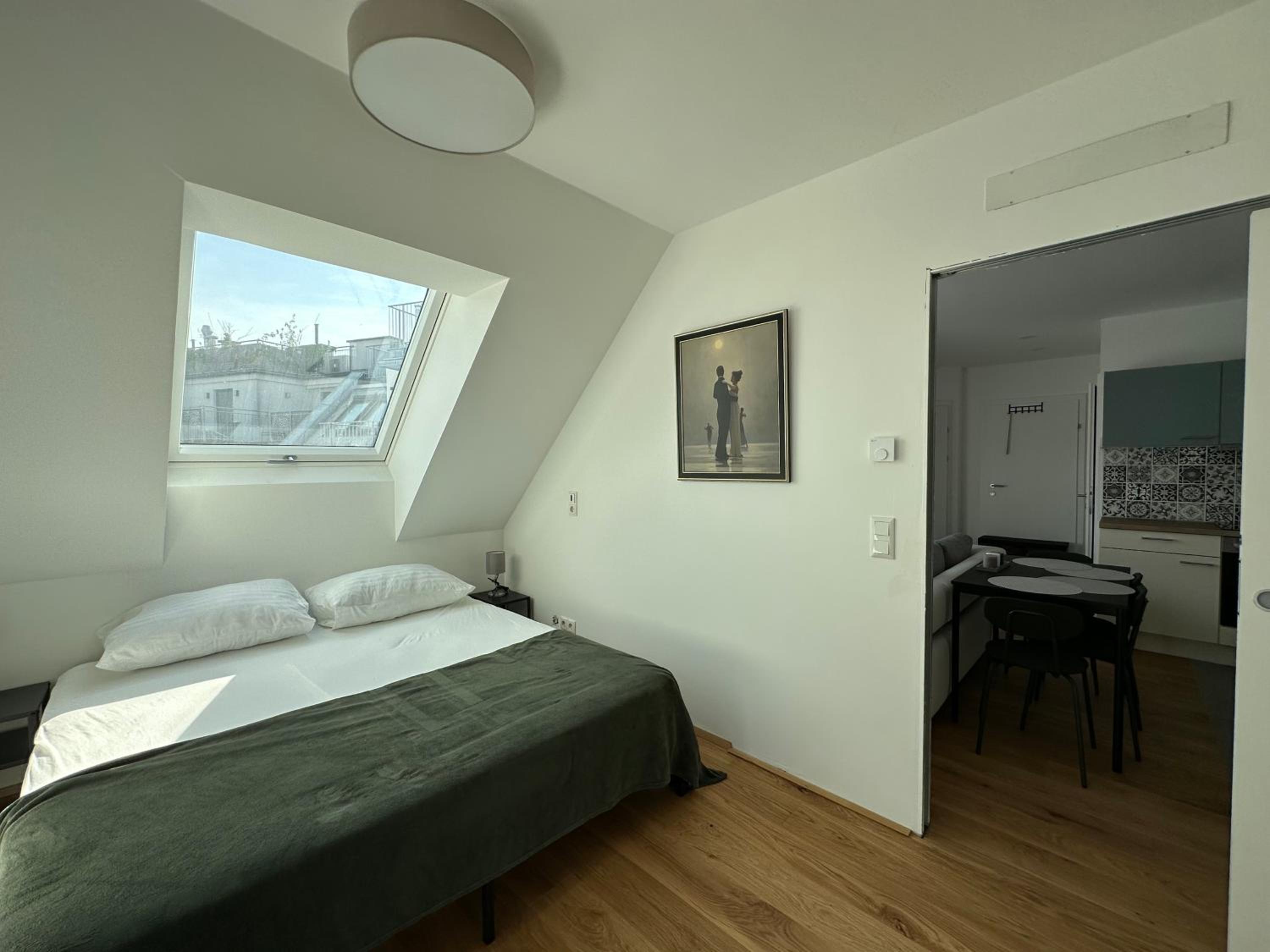 FeelHome-Dachterrasse-4 Gäste-WiFi