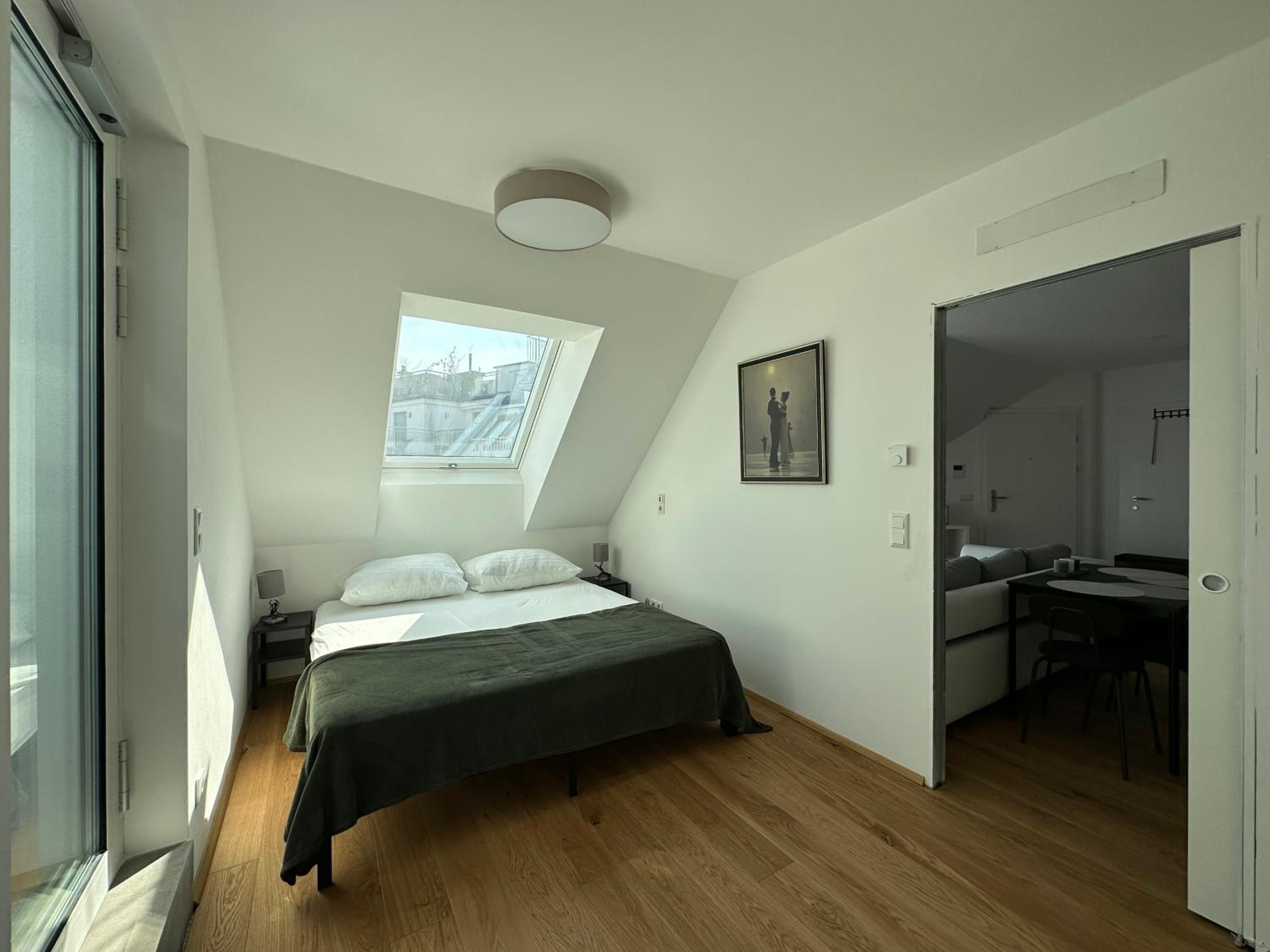 FeelHome-Dachterrasse-4 Gäste-WiFi
