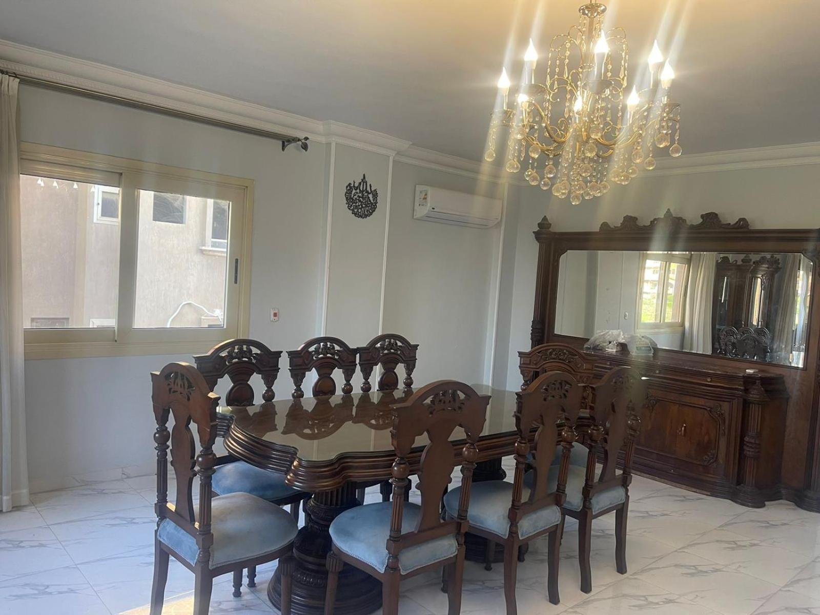 Fancy Duplex for rent beside palm hills