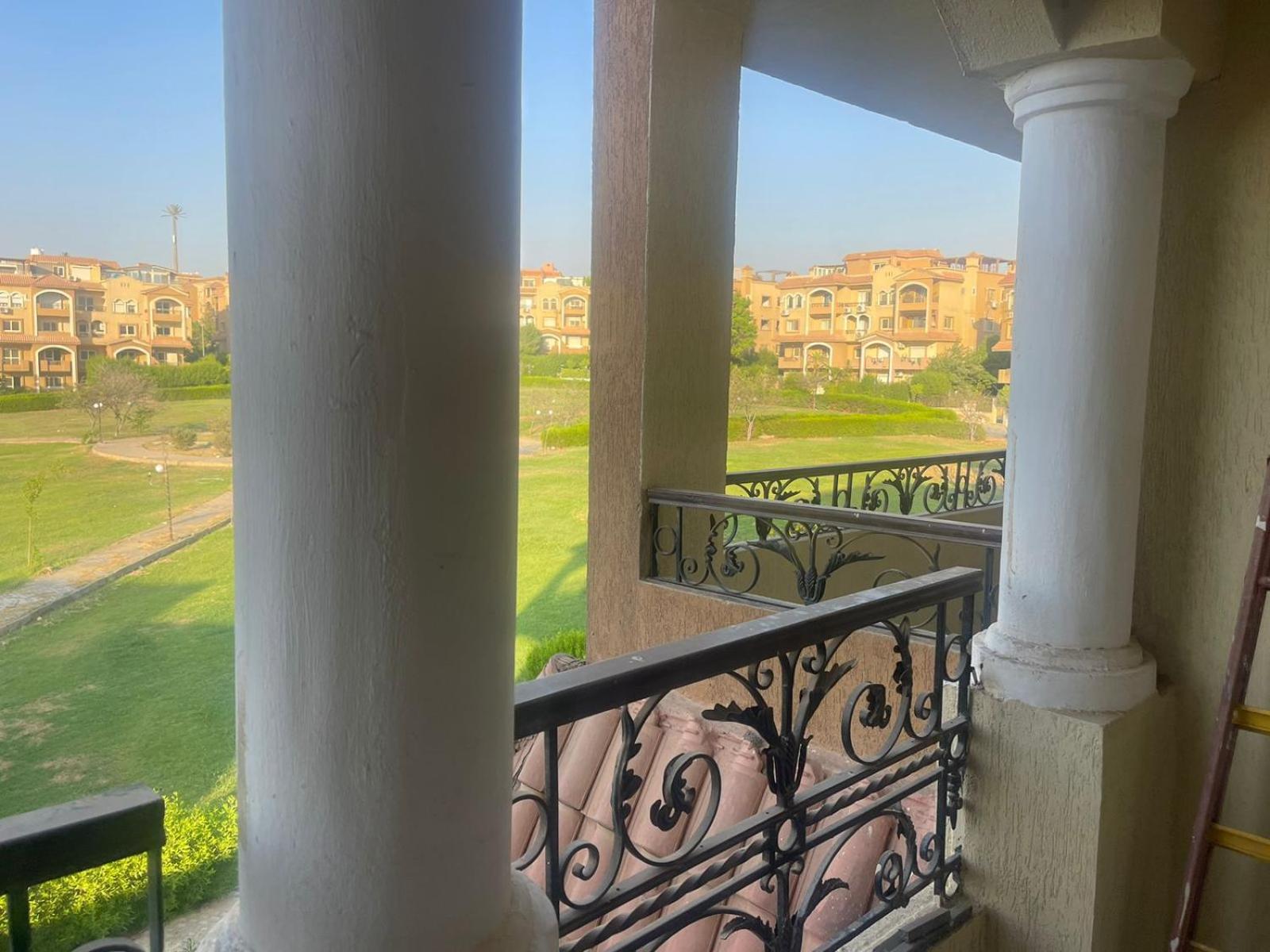 Fancy Duplex for rent beside palm hills