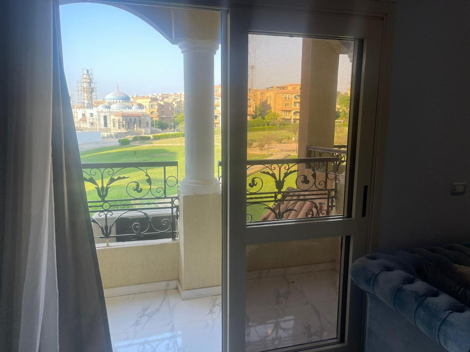 Fancy Duplex for rent beside palm hills