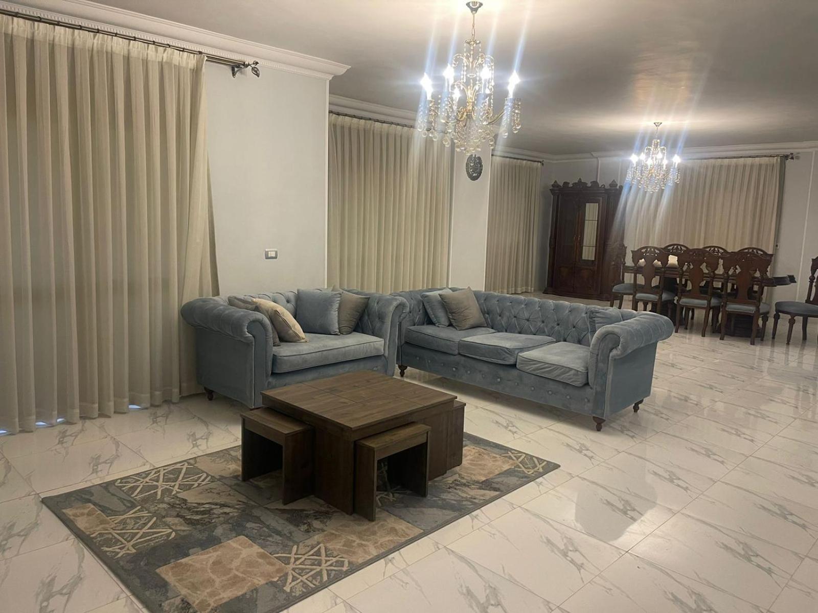 Fancy Duplex for rent beside palm hills