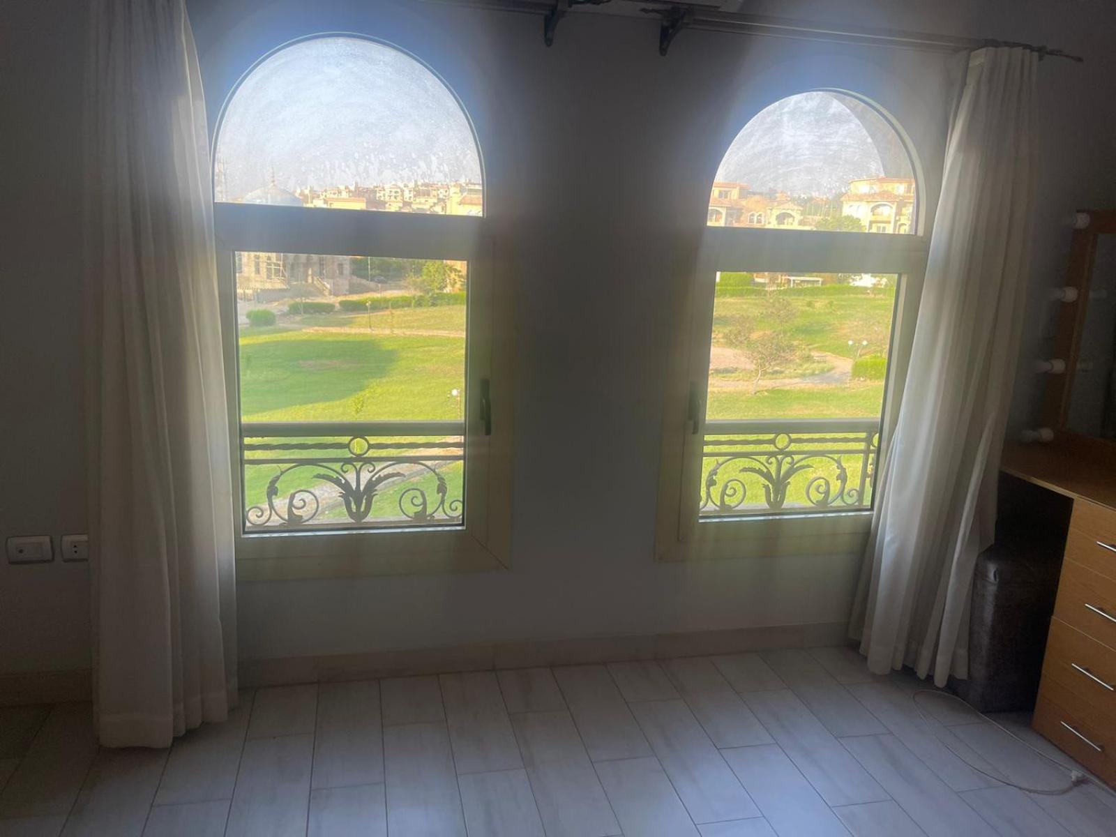 Fancy Duplex for rent beside palm hills