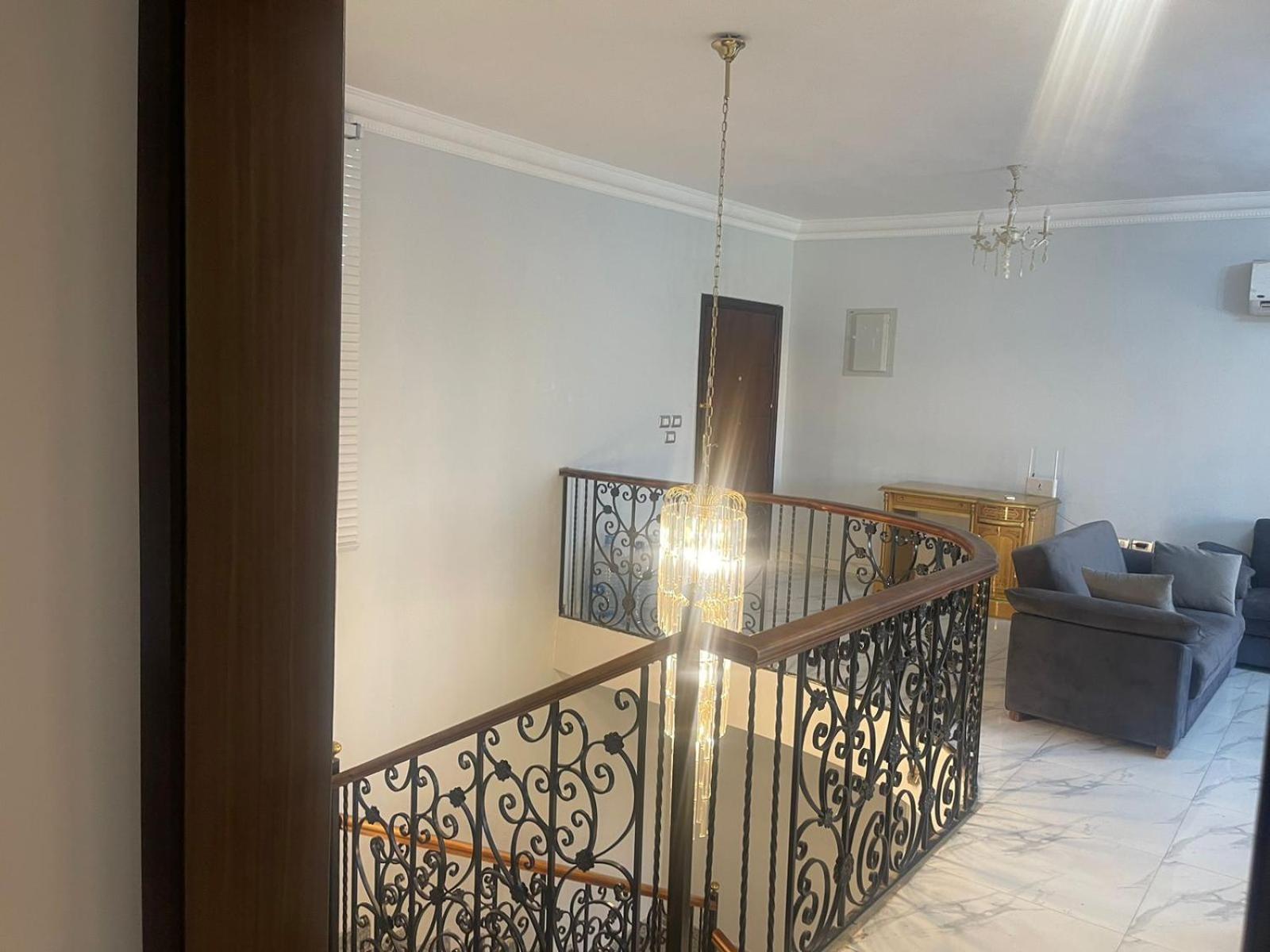 Fancy Duplex for rent beside palm hills