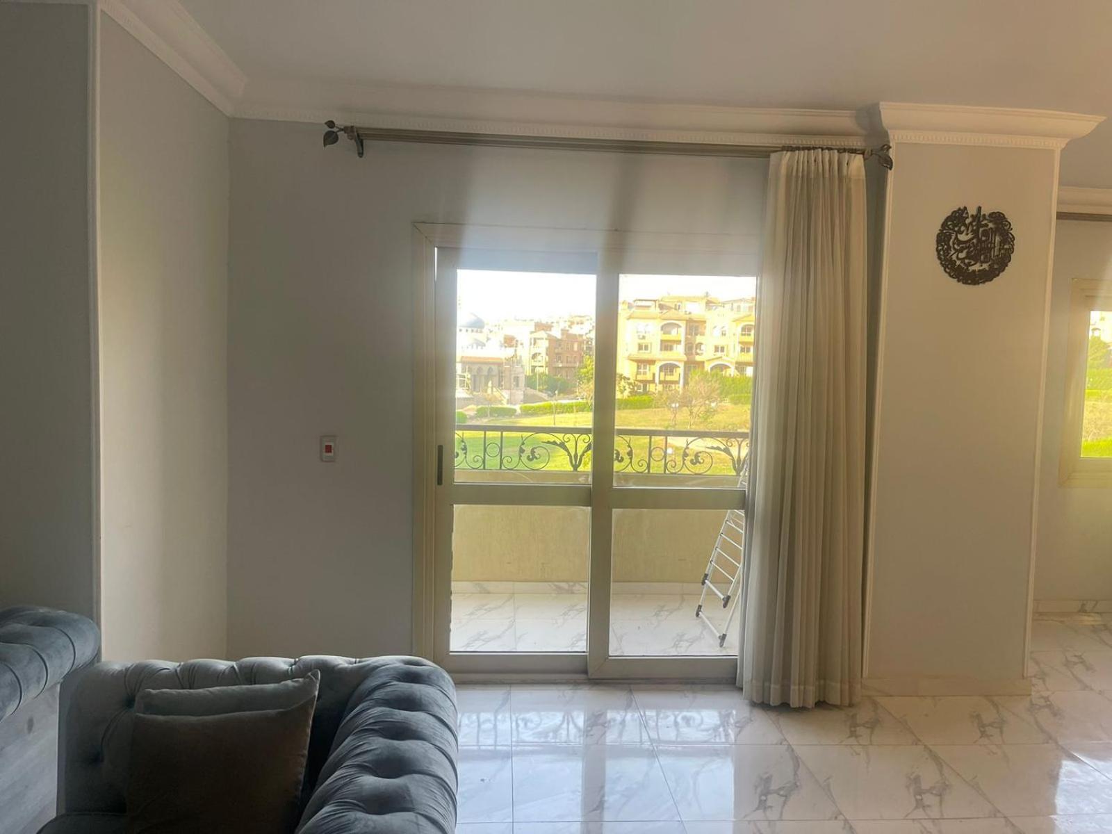 Fancy Duplex for rent beside palm hills