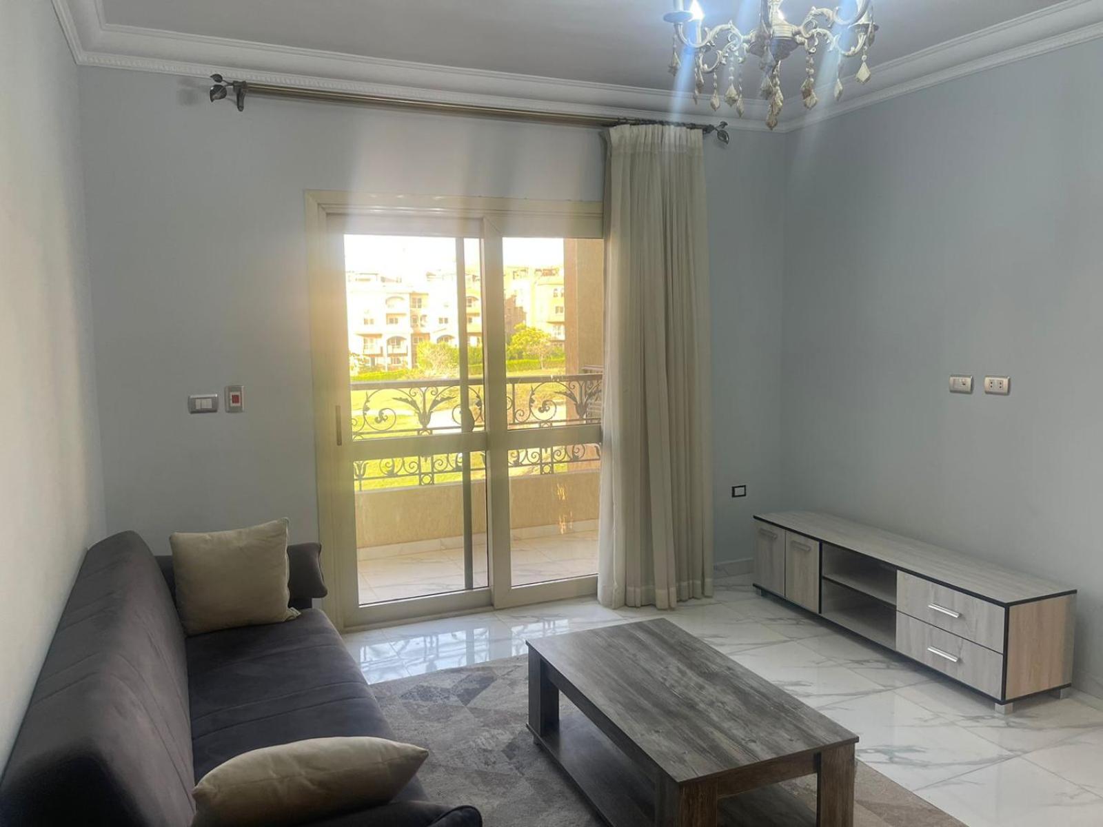 Fancy Duplex for rent beside palm hills