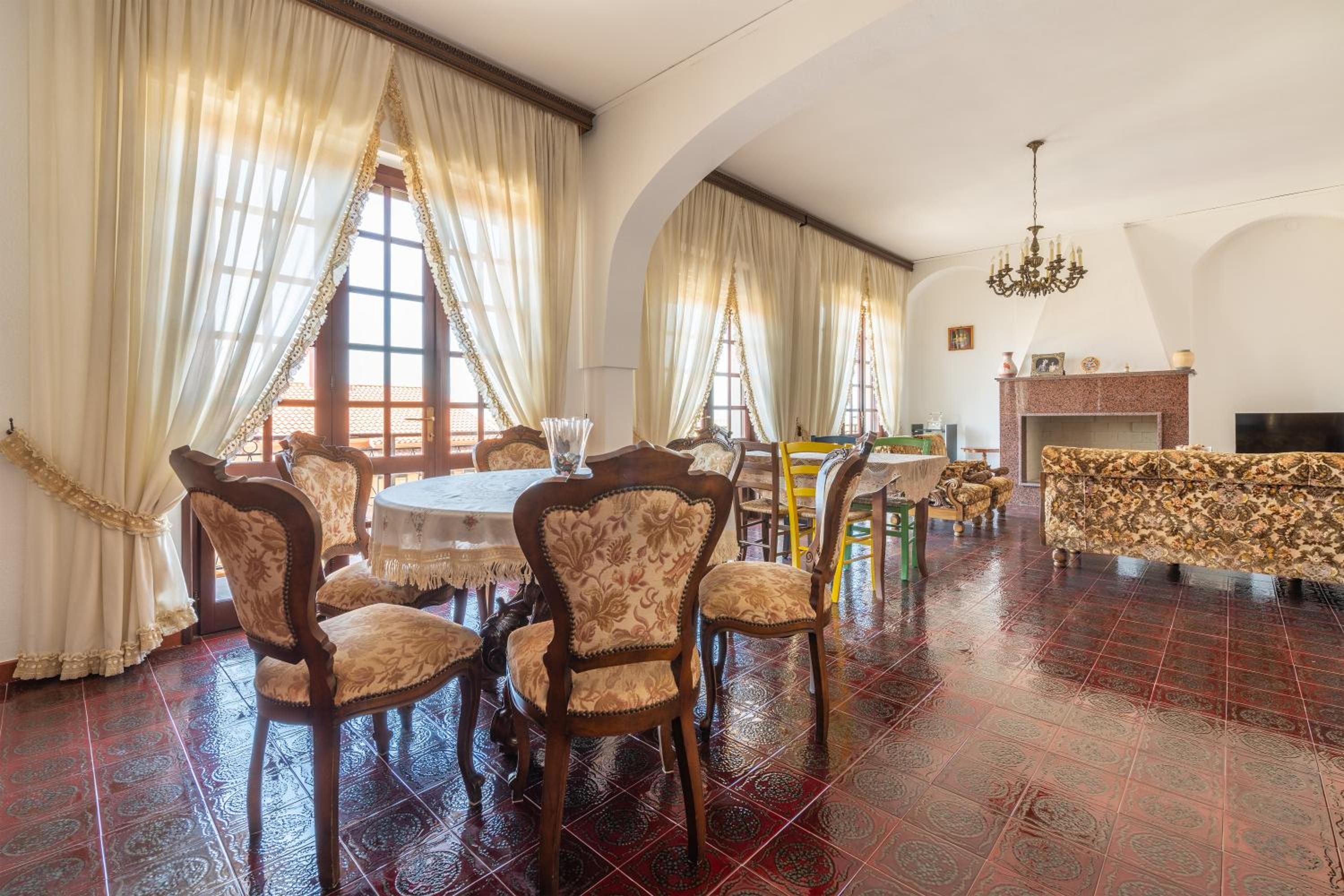 Il Faro en Sarroch — lounge