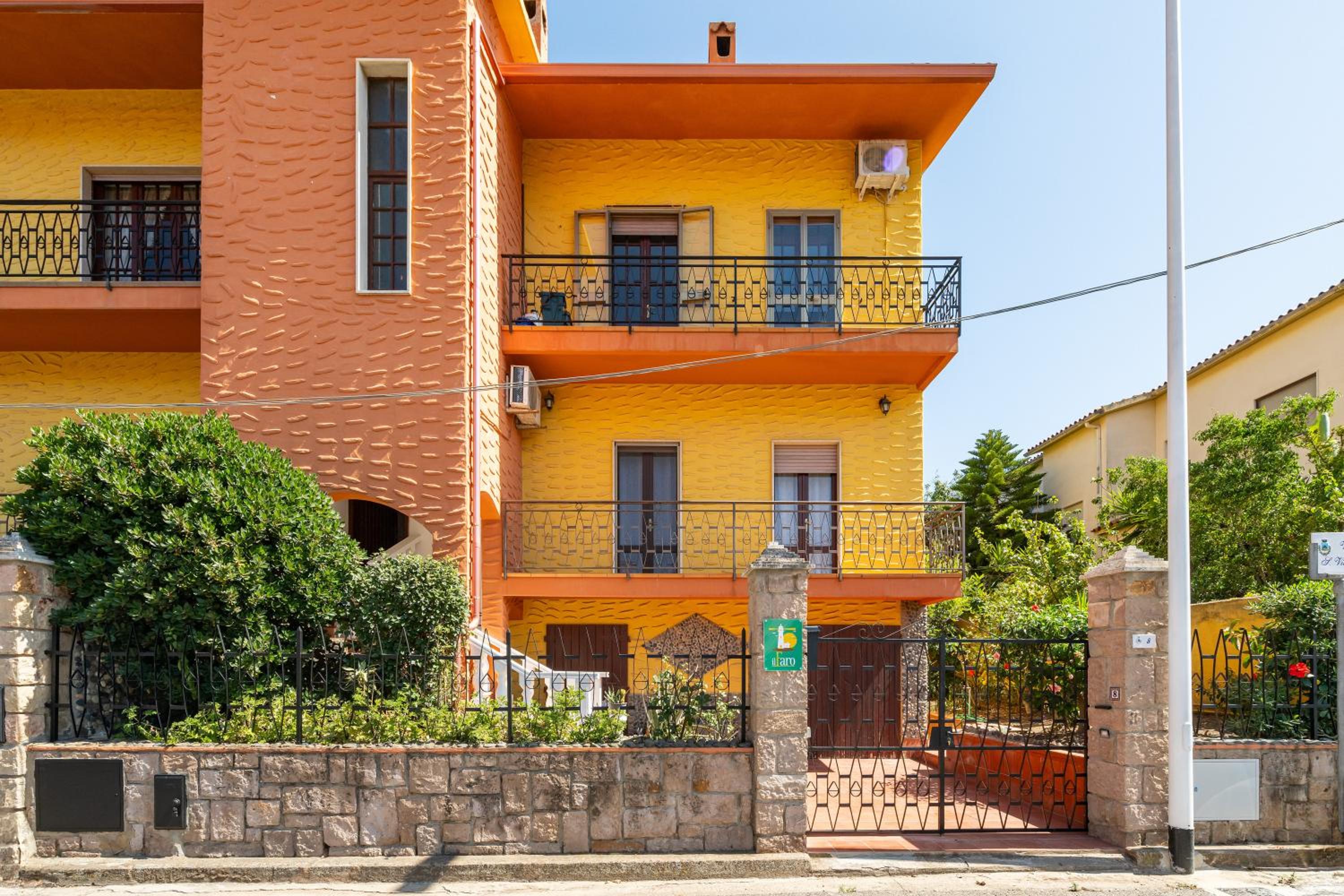 Il Faro en Sarroch