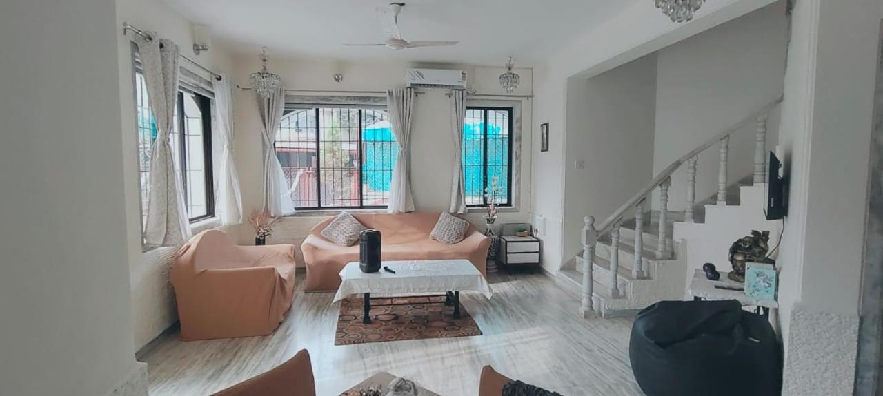 Quad Bunglow 3BHK Air-conditioned Villa in Lonavala city view 3
