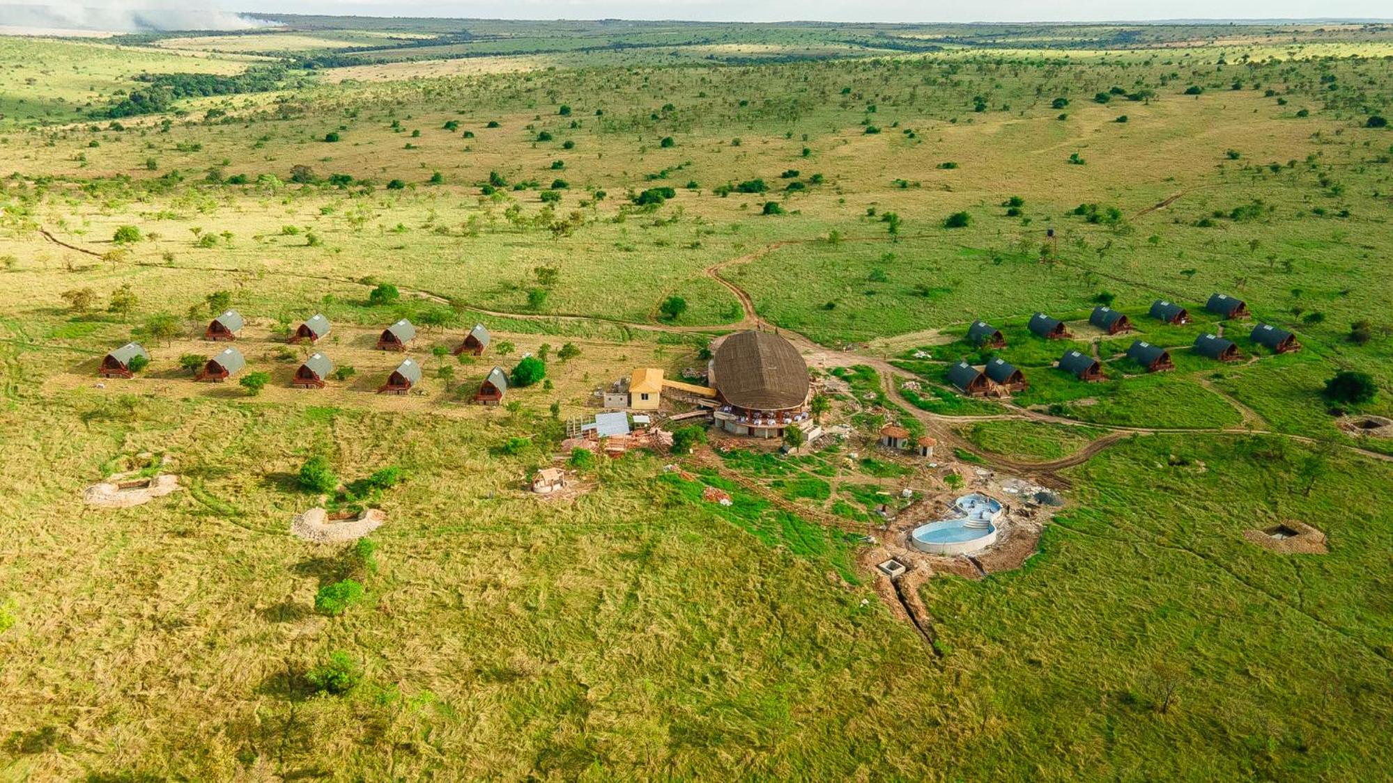 Serengeti National Park Vacations - Serengeti Ark Safari Lodge - Kogatende - Property Image 4