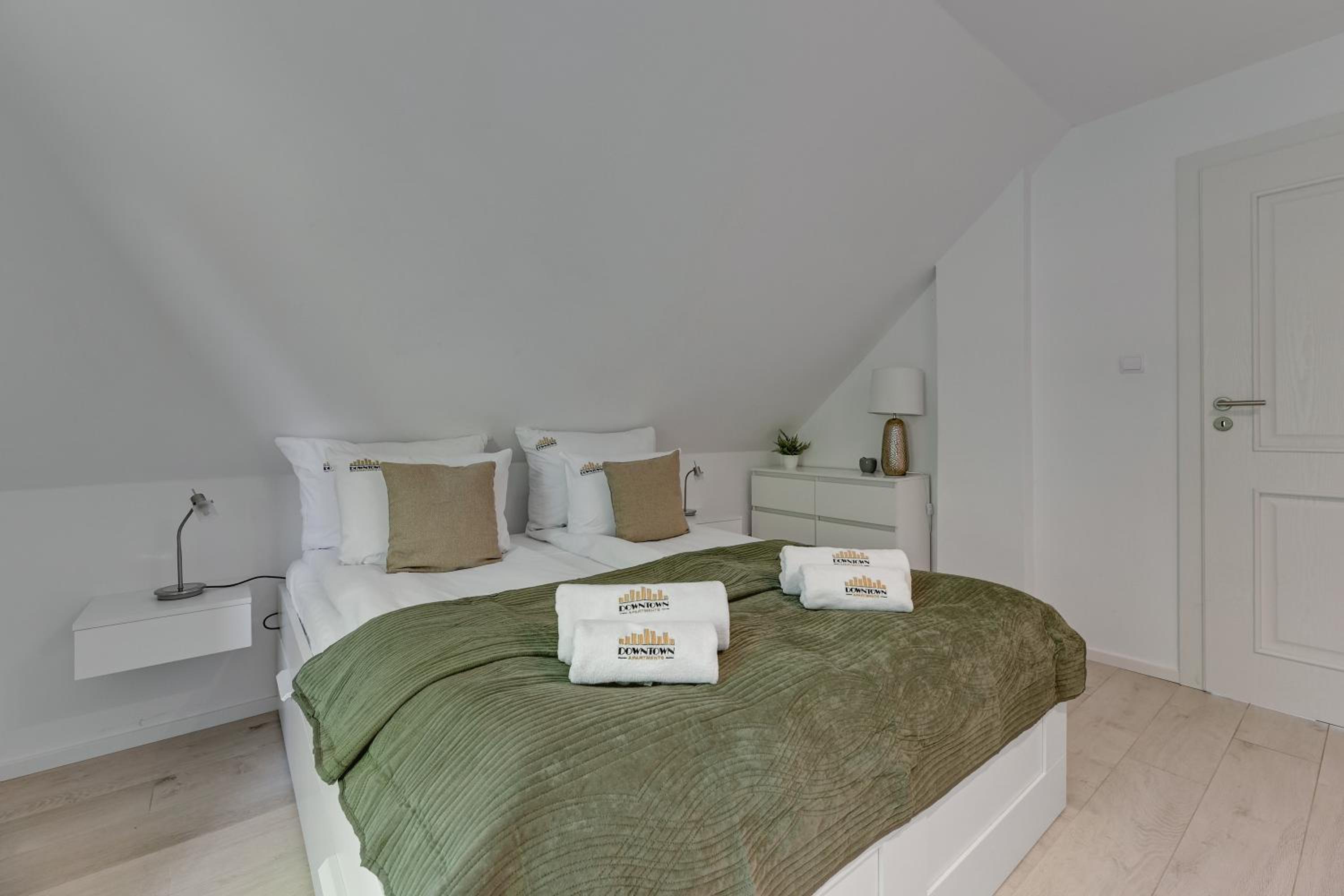 Szarlota - Dom na Kaszubach by Downtown Apartments