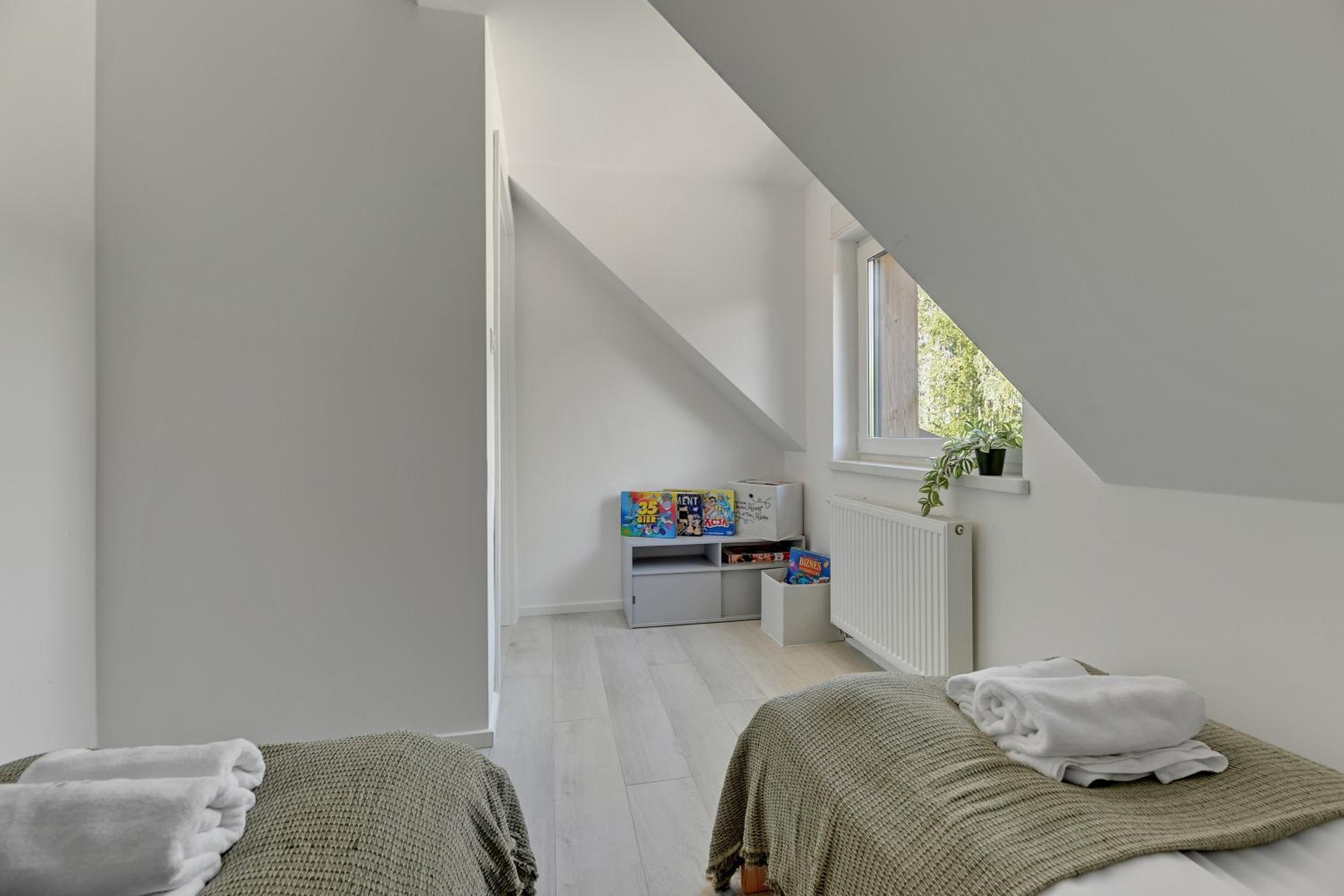 Szarlota - Dom na Kaszubach by Downtown Apartments