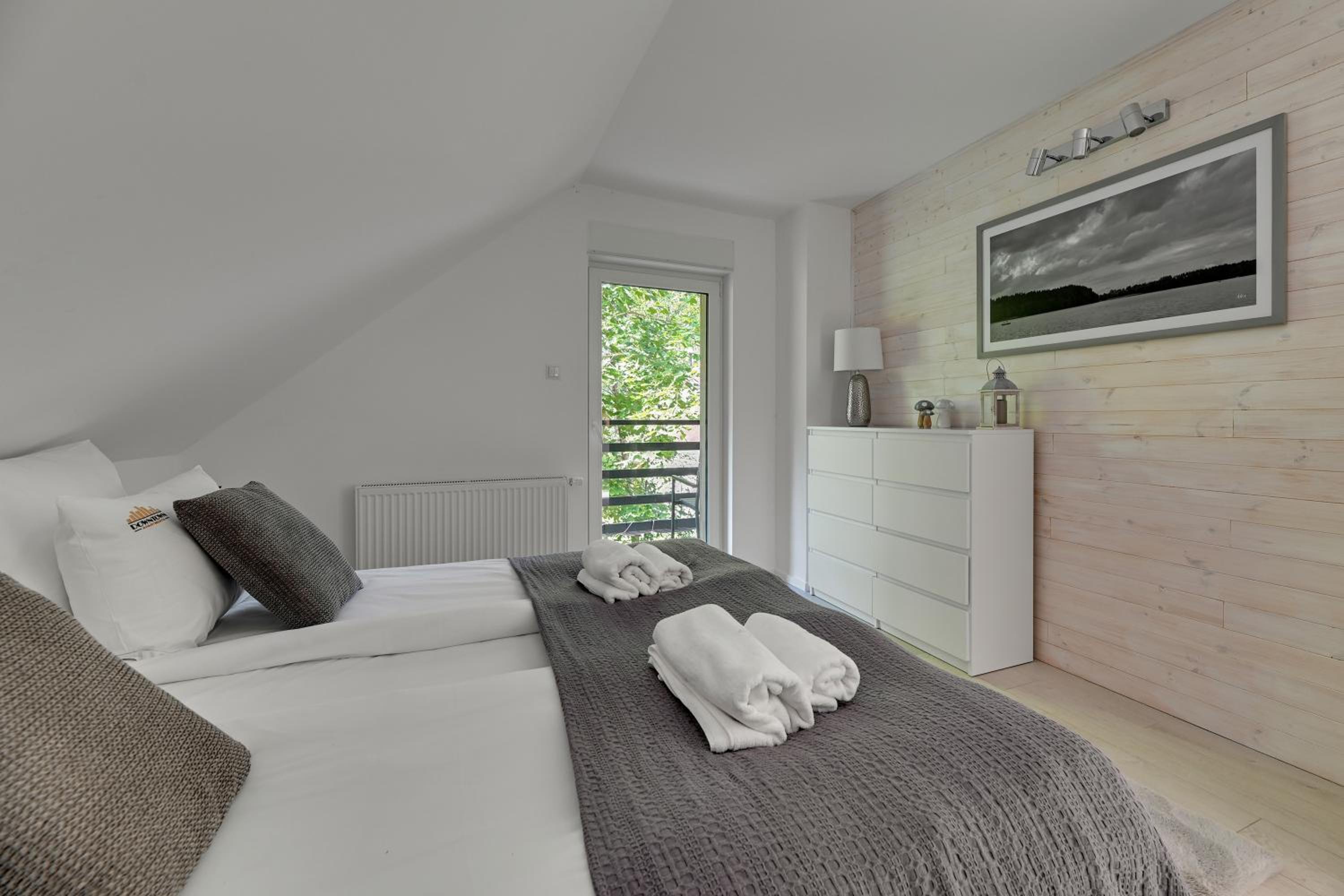 Szarlota - Dom na Kaszubach by Downtown Apartments