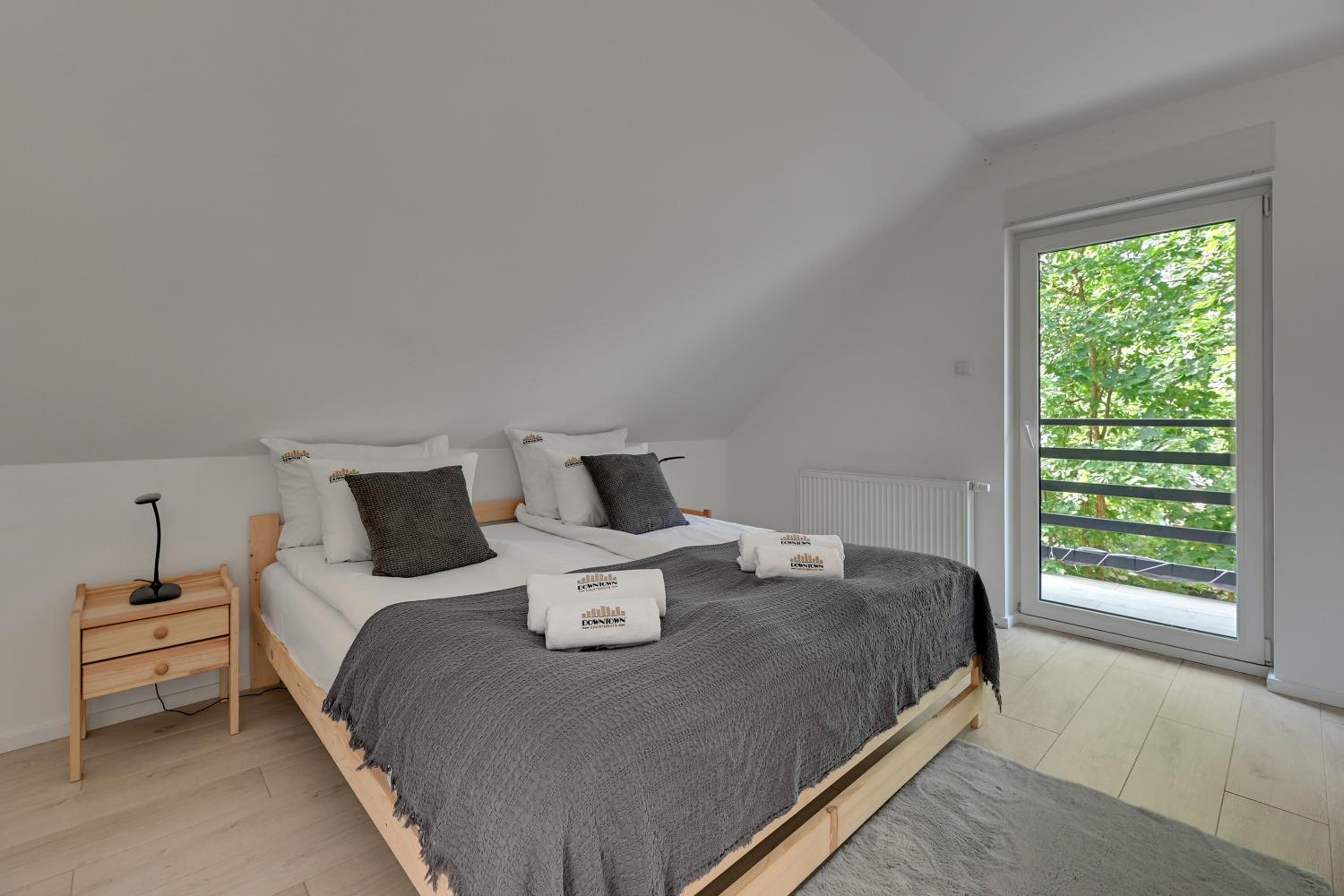 Szarlota - Dom na Kaszubach by Downtown Apartments