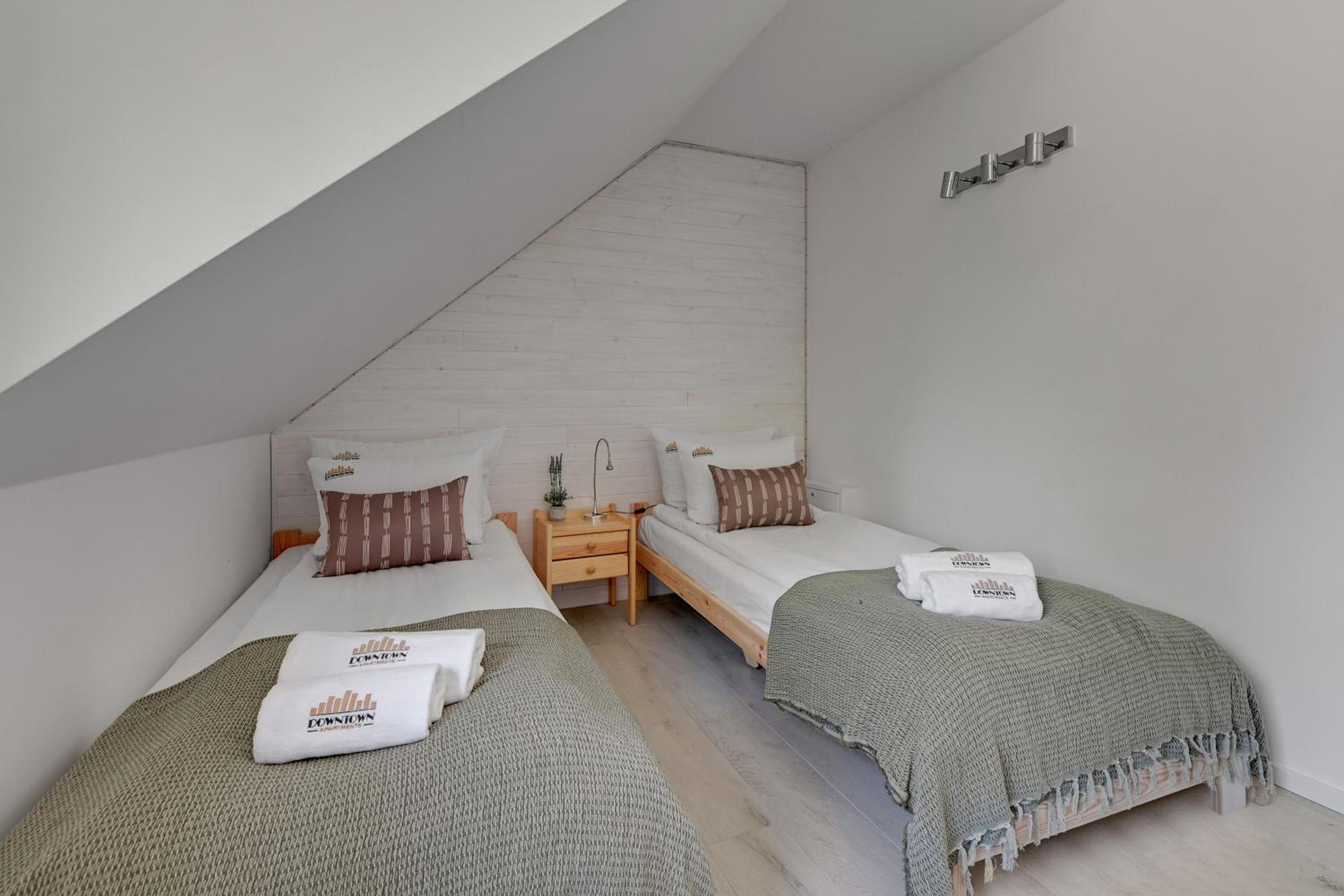 Szarlota - Dom na Kaszubach by Downtown Apartments