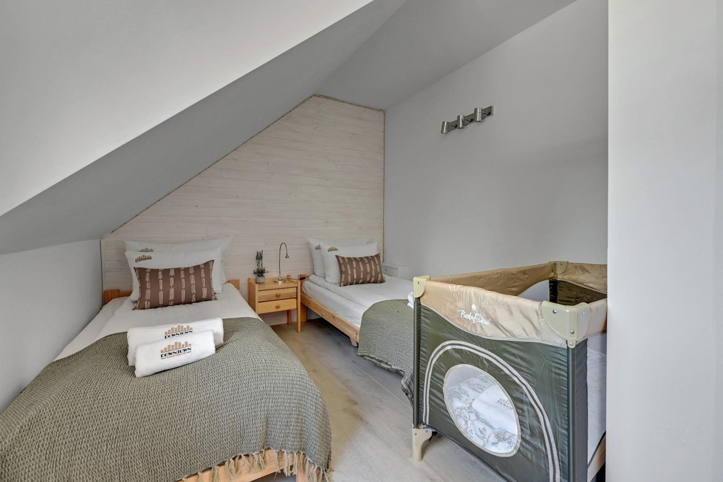 Szarlota - Dom na Kaszubach by Downtown Apartments