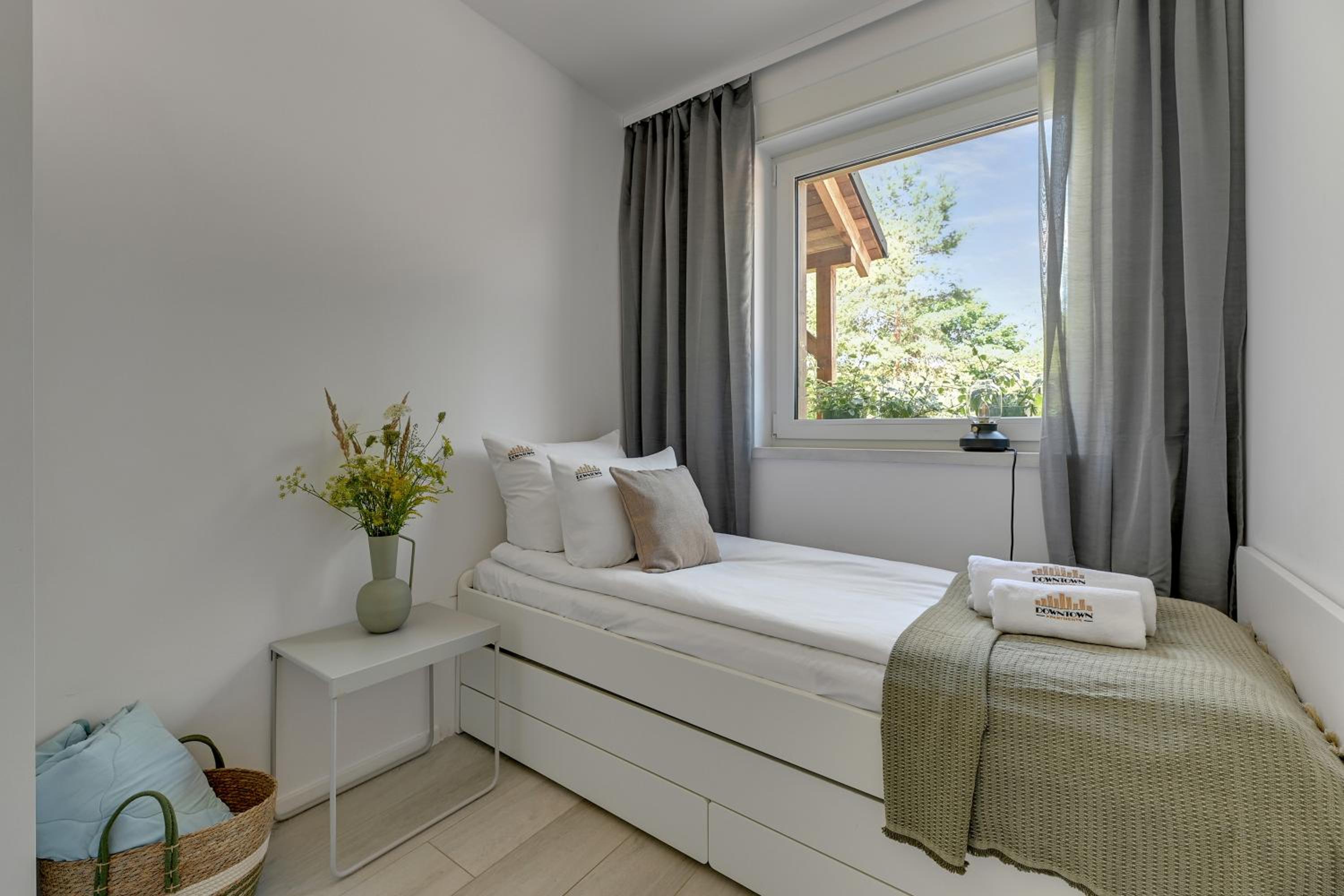 Szarlota - Dom na Kaszubach by Downtown Apartments