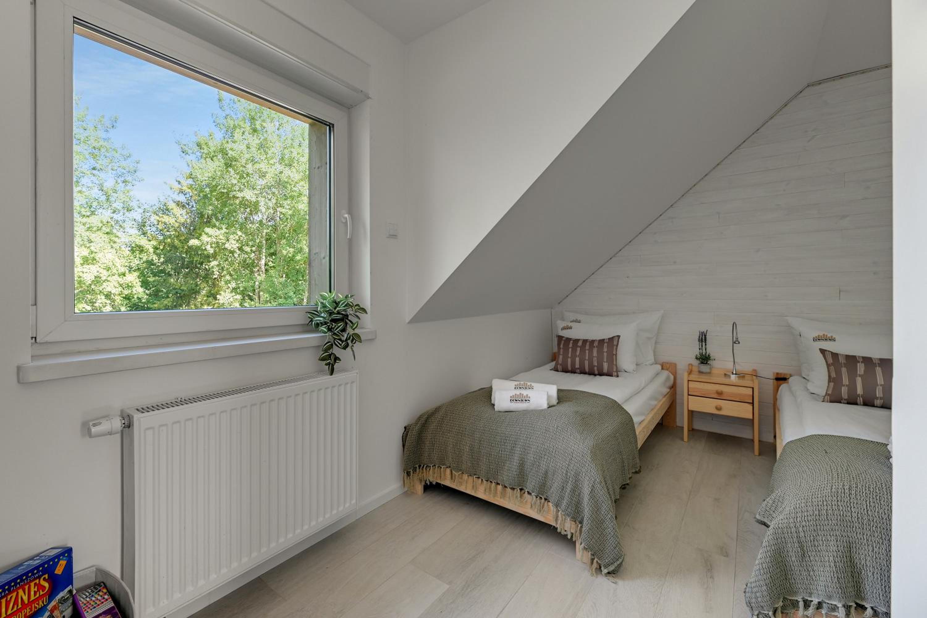 Szarlota - Dom na Kaszubach by Downtown Apartments