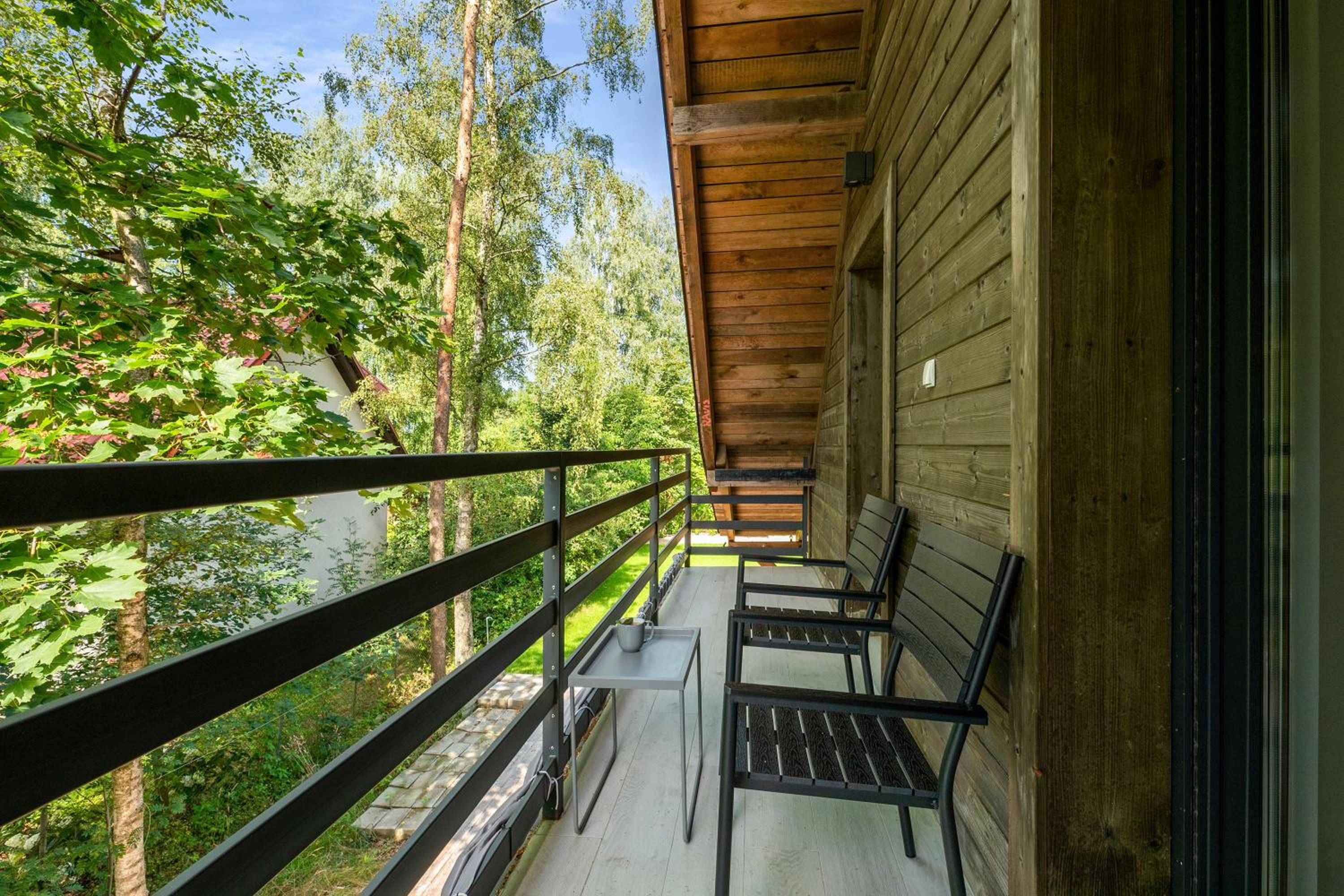 Szarlota - Dom na Kaszubach by Downtown Apartments