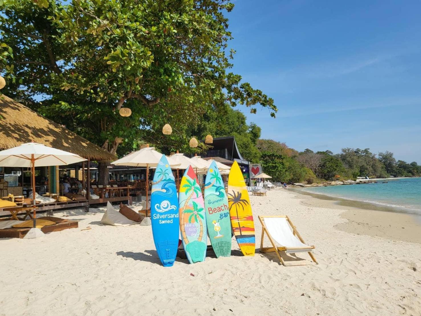 Silversand Resort