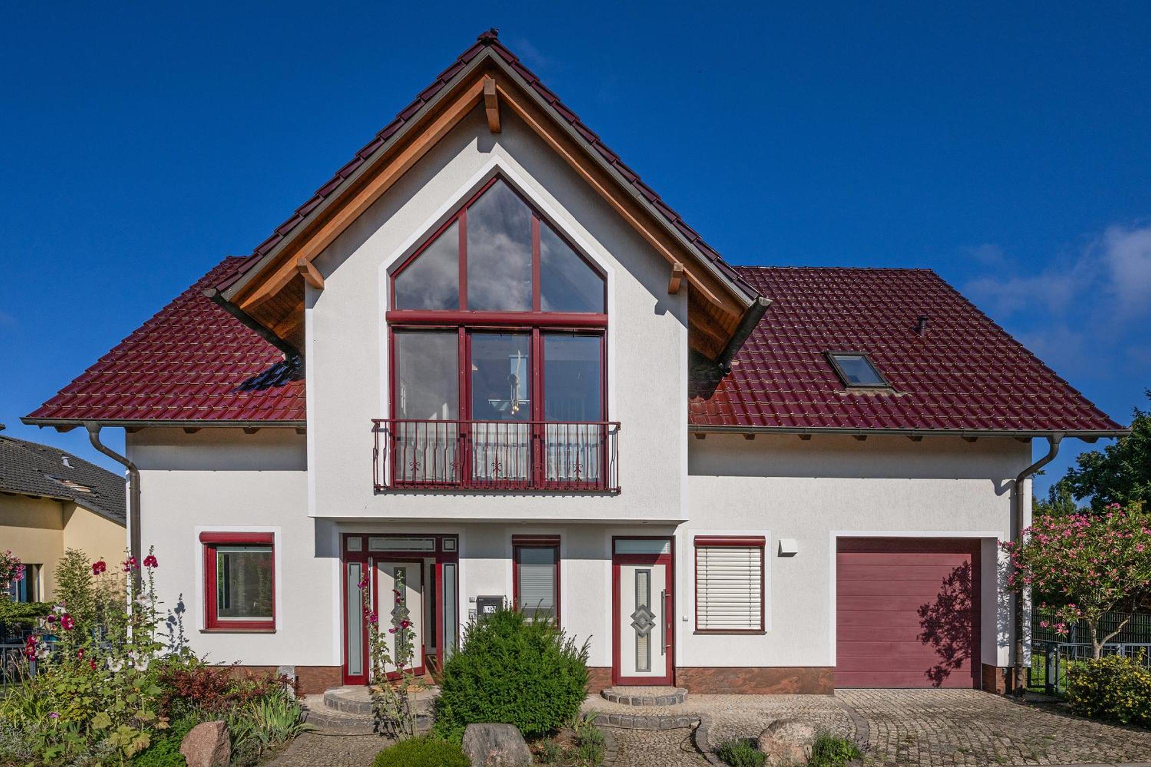 Ferienhaus mit Schwimmbad und Infrarotsauna - Coastal Breeze Usedom