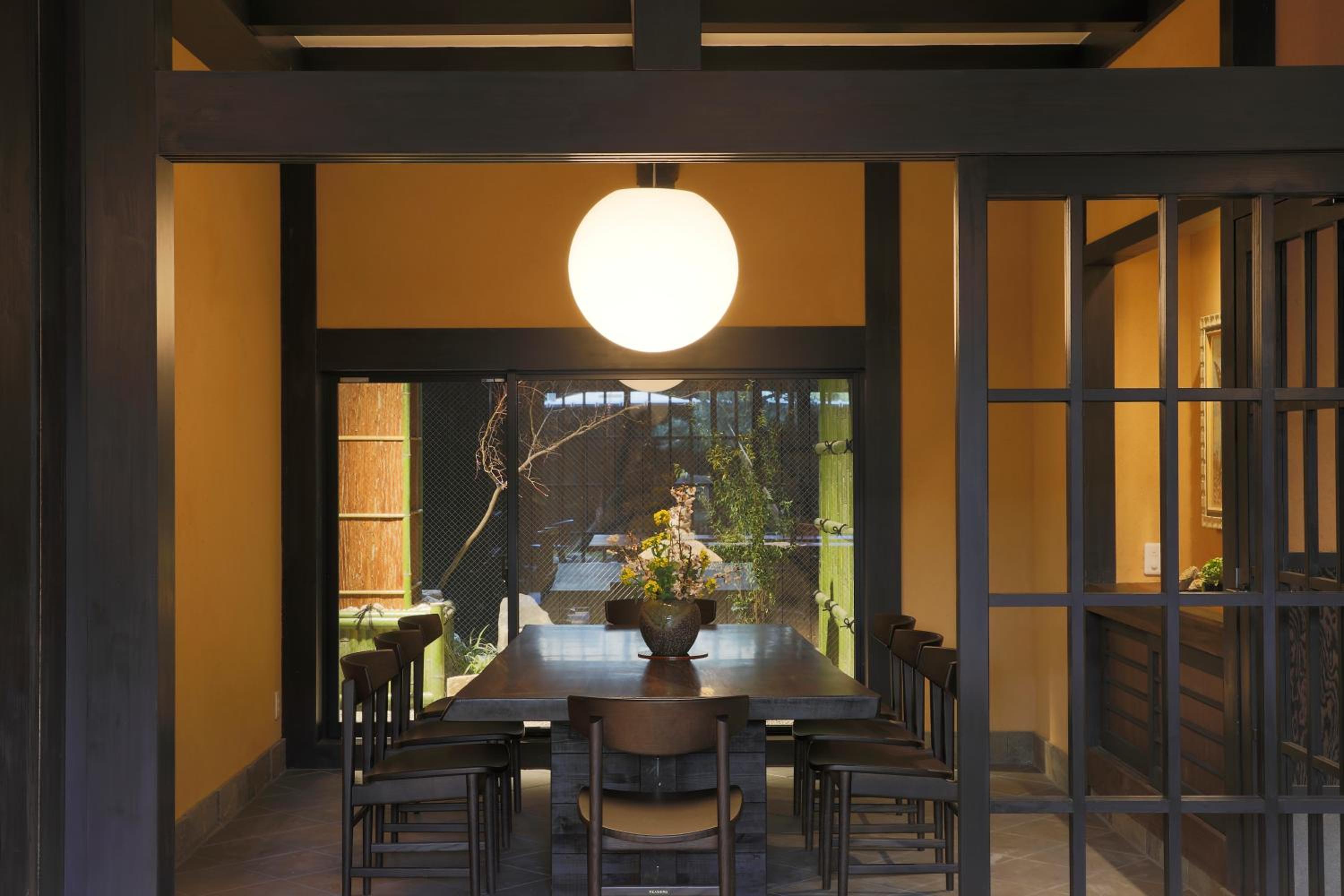 Kyomachiya Ryokan Sakura Urushitei