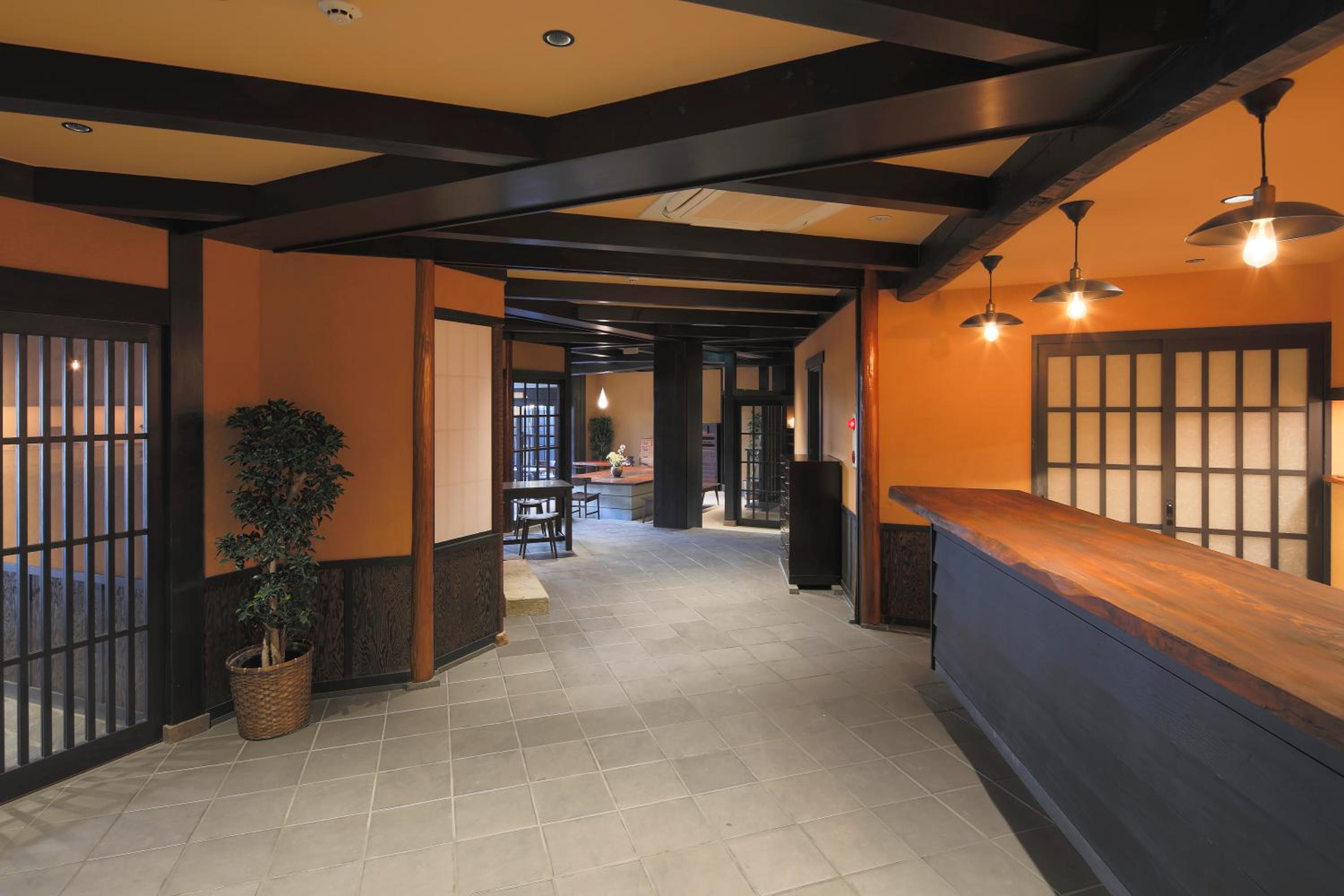 Kyomachiya Ryokan Sakura Urushitei