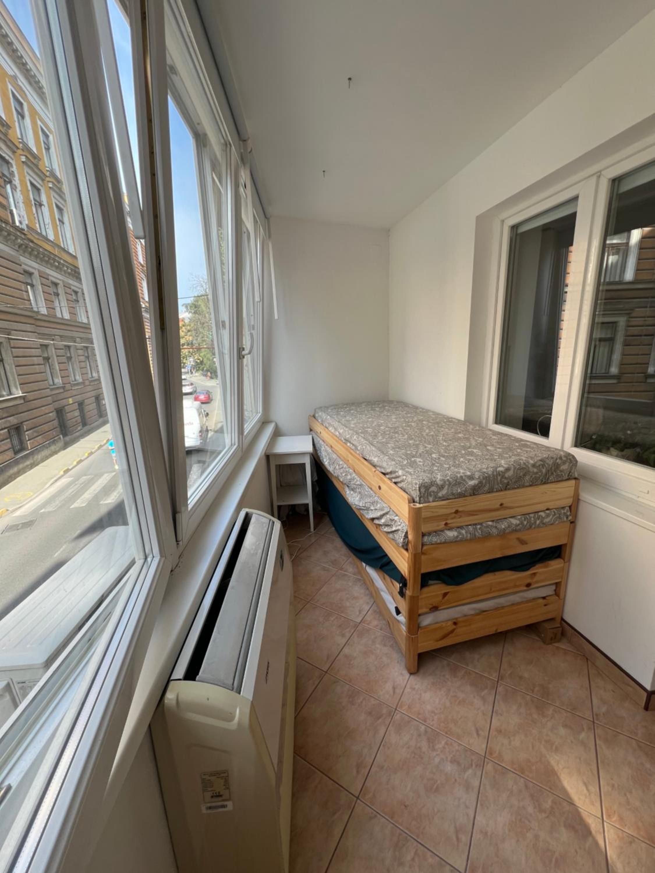 SFF Central Apartment view 2