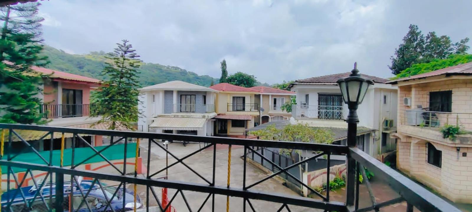 Quad Bunglow 3BHK Air-conditioned Villa in Lonavala city view 4