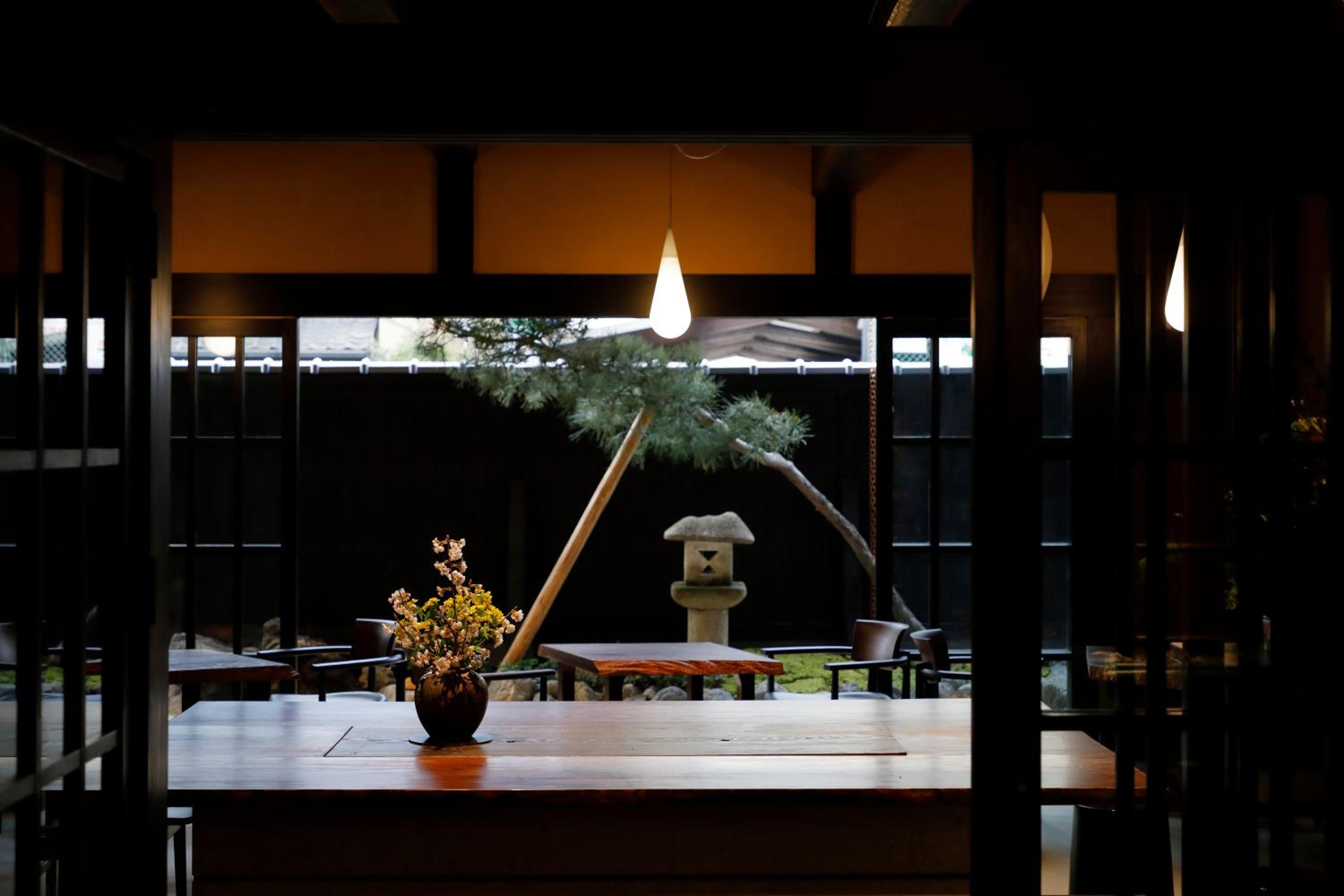 Kyomachiya Ryokan Sakura Urushitei
