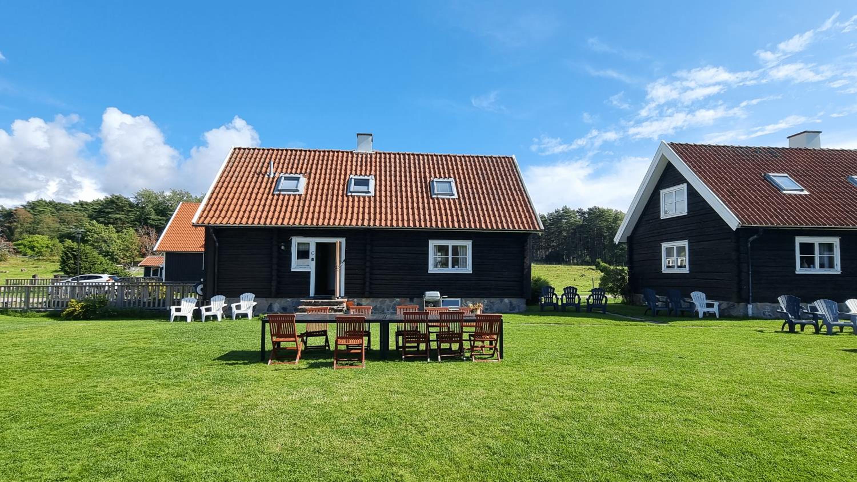Saltögården