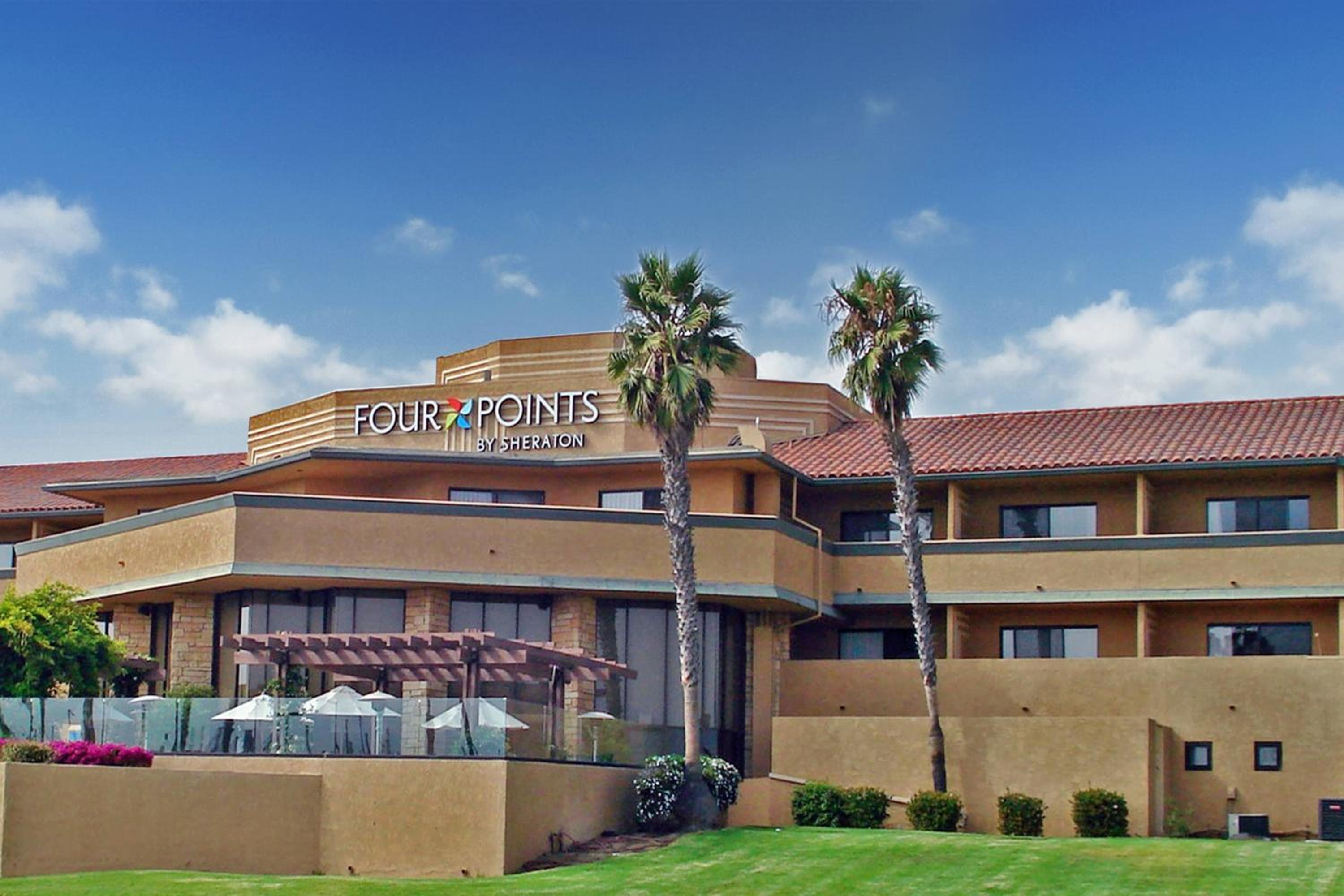 Hotel Four Points by Sheraton Ventura Harbor Resort