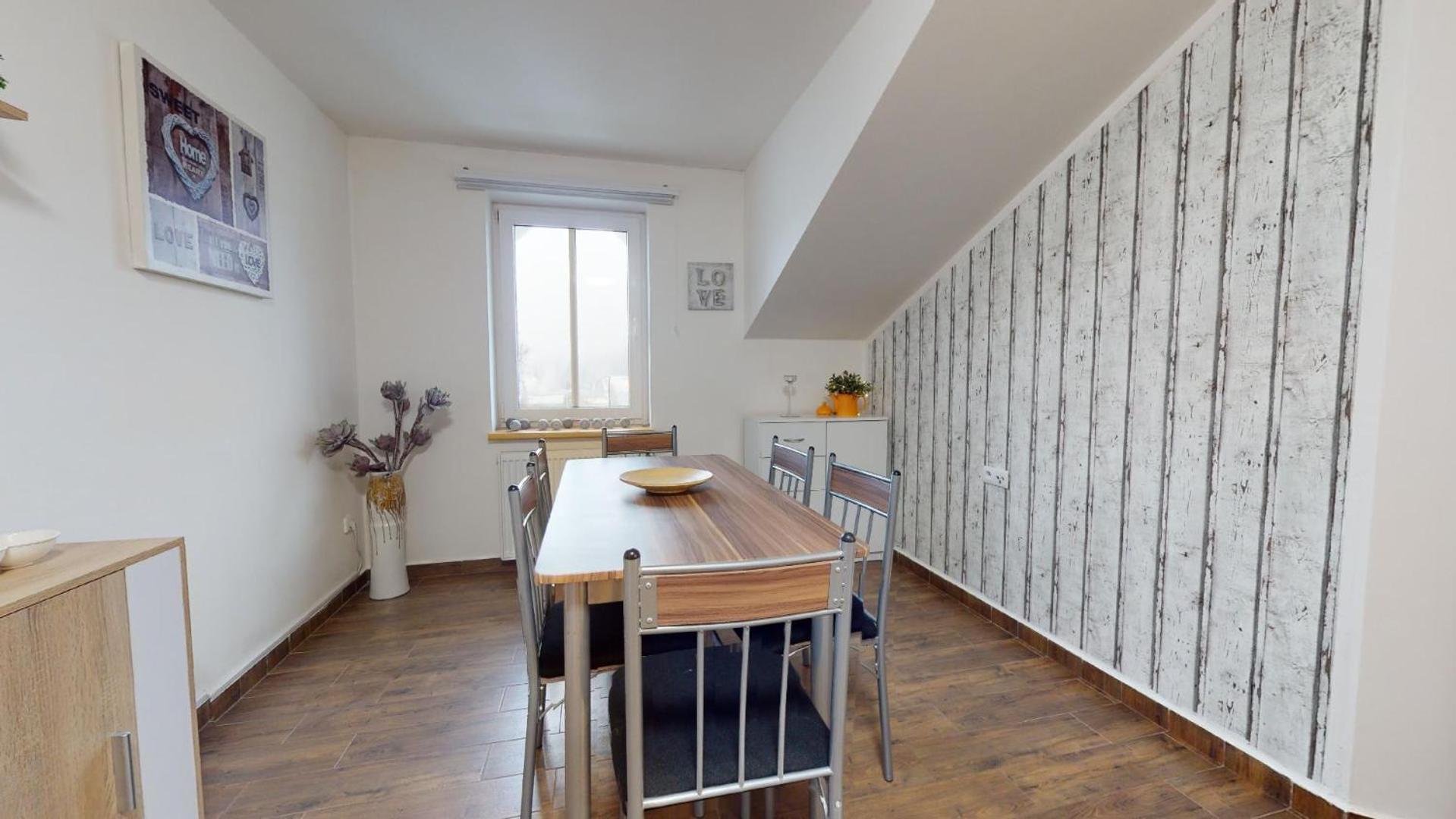 Apartmán Arnultovice Rudník