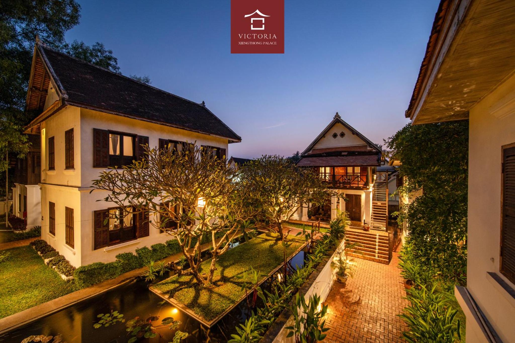 Victoria XiengThong Palace
