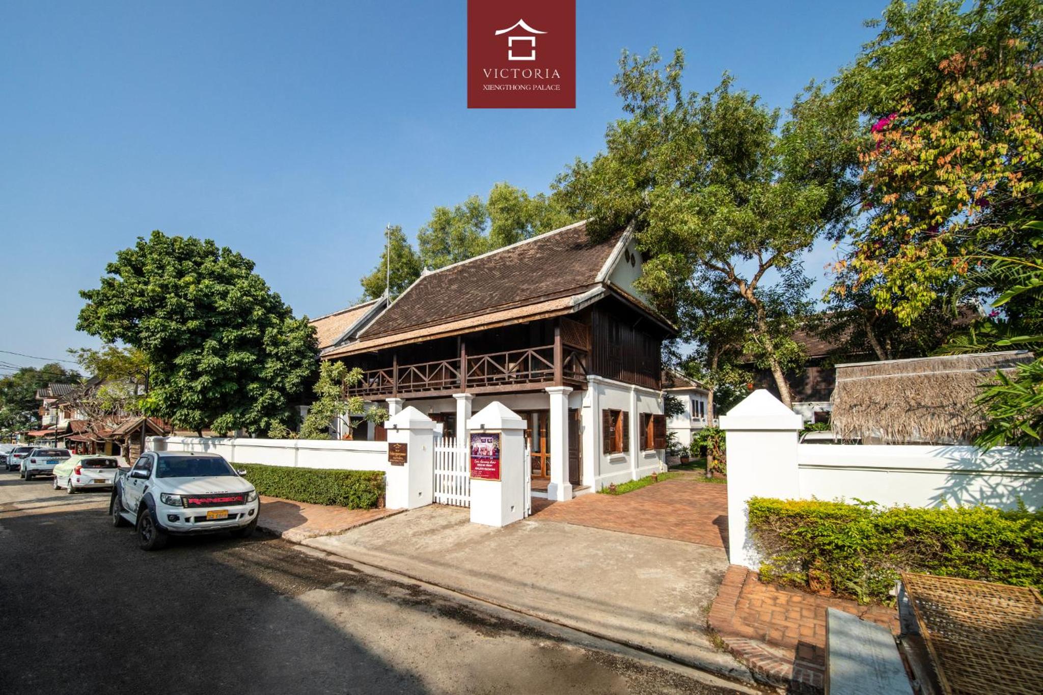 Victoria XiengThong Palace