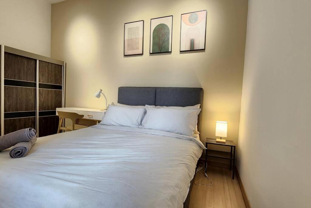 H 2 Rooms PJ Near SunwayPyramid 200MbpsWifi 中文房东