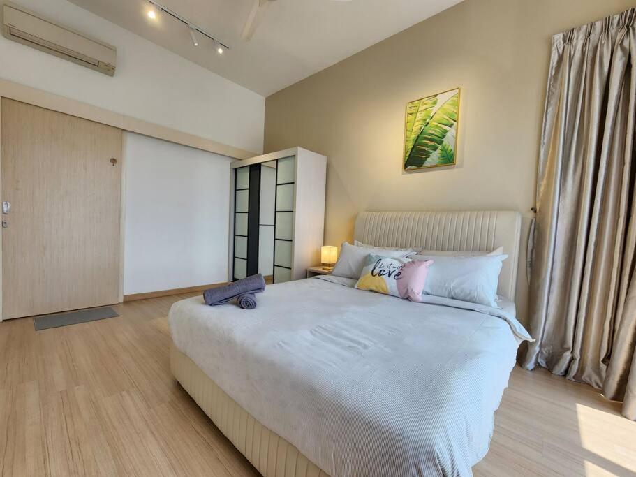 H 2 Rooms PJ Near SunwayPyramid 200MbpsWifi 中文房东