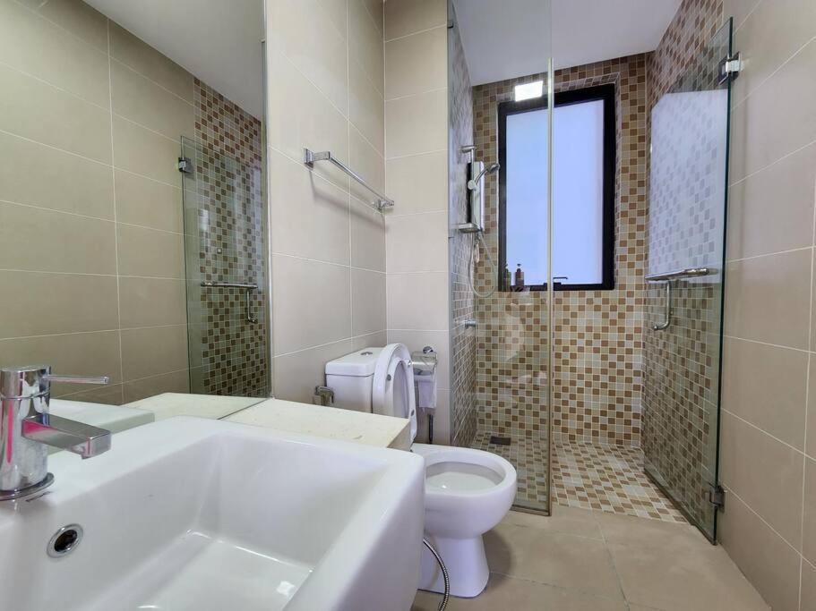 H 2 Rooms PJ Near SunwayPyramid 200MbpsWifi 中文房东
