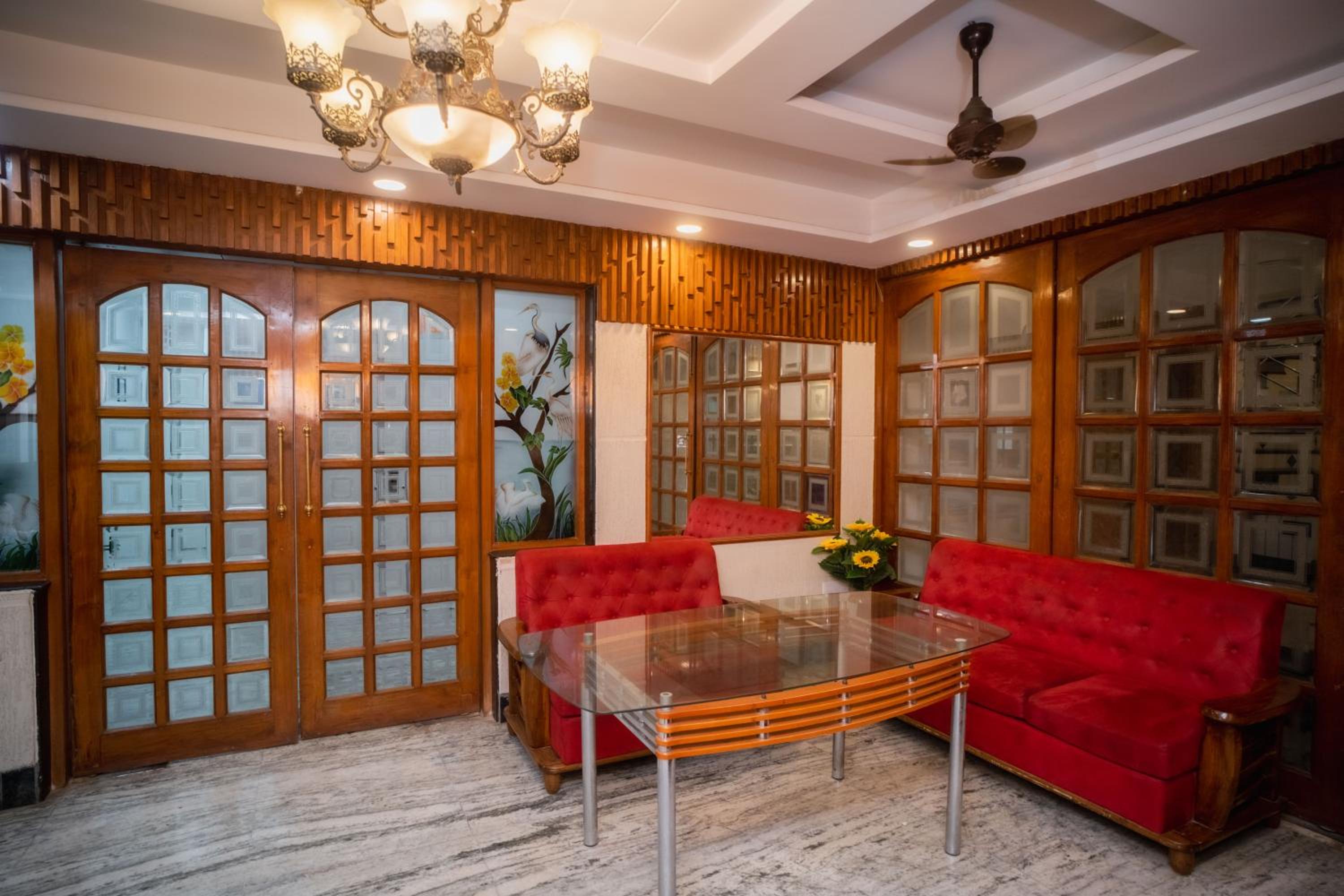 Pearl Courtyard Dormitory