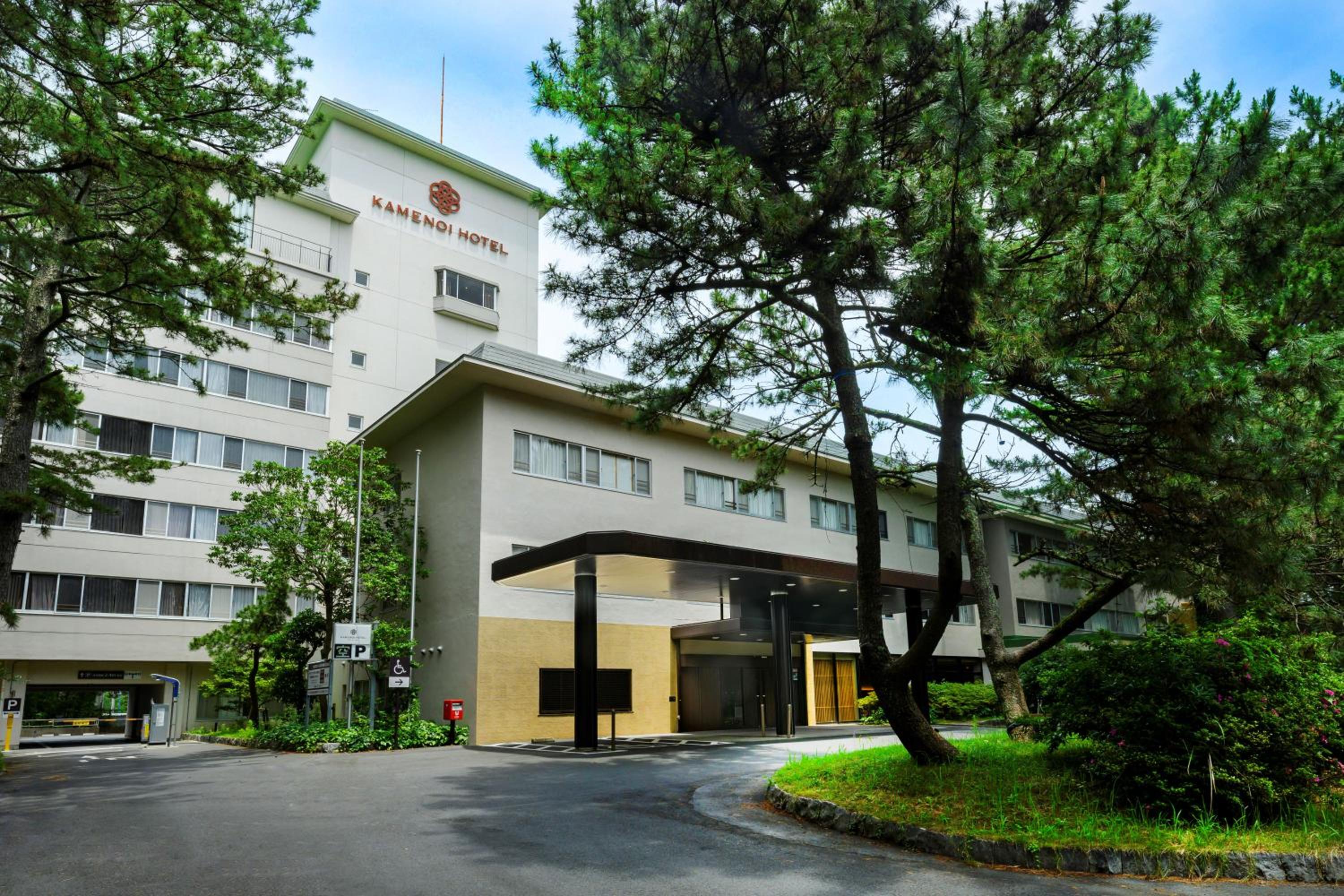 KAMENOI HOTEL Kamogawa